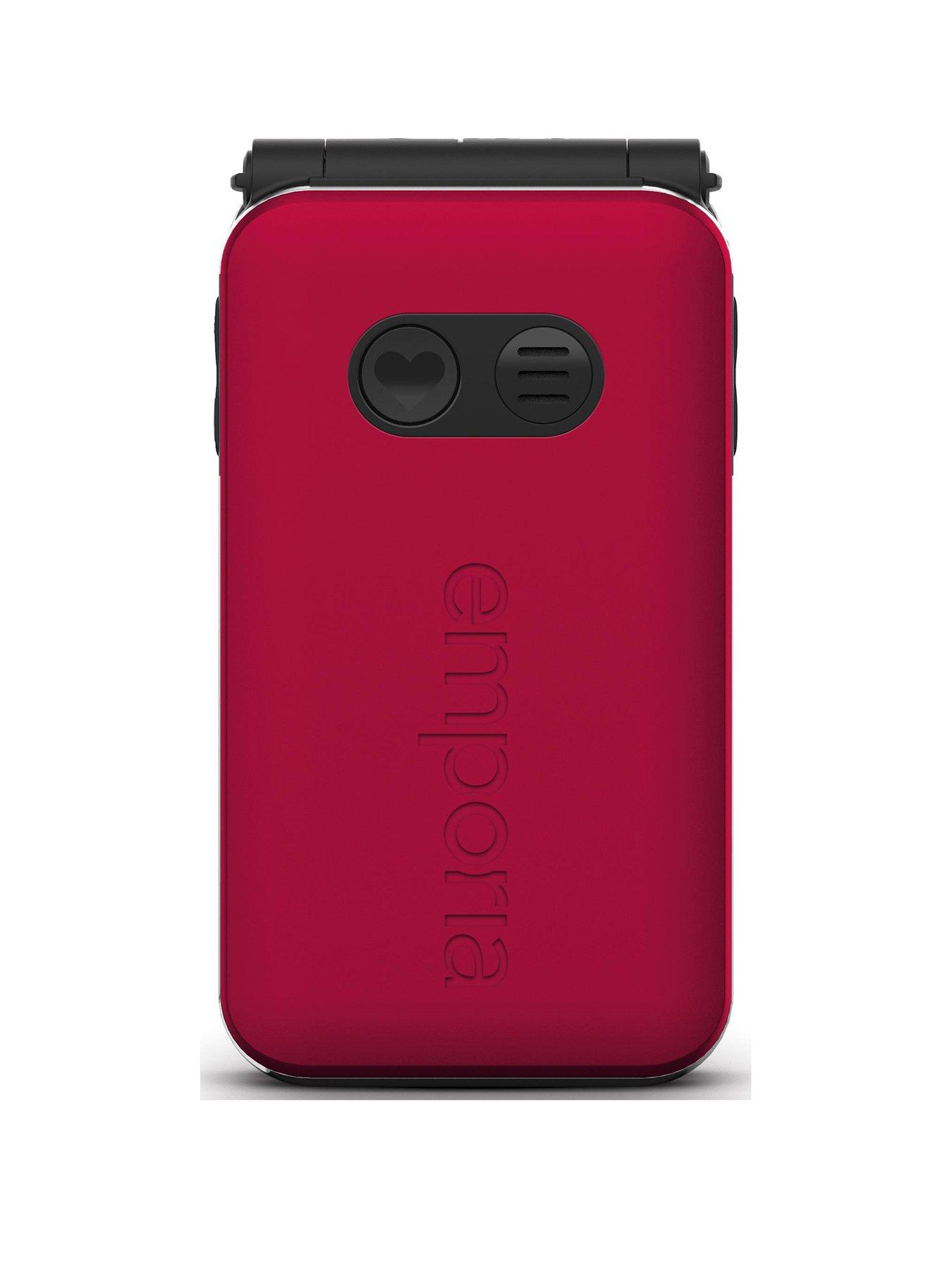 Image 3 of 7 of Emporia JOY LTEi RED