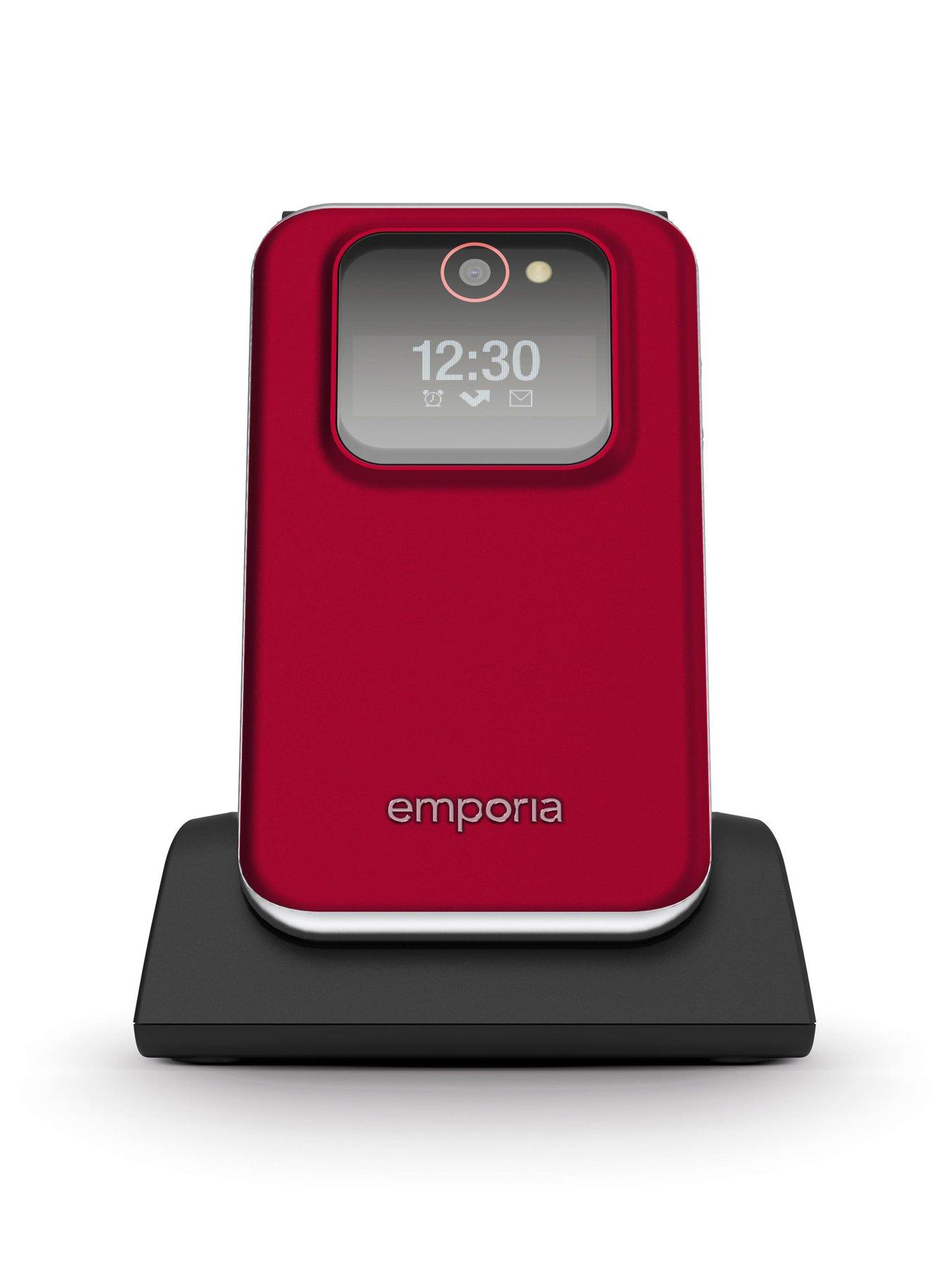 Image 7 of 7 of Emporia JOY LTEi RED