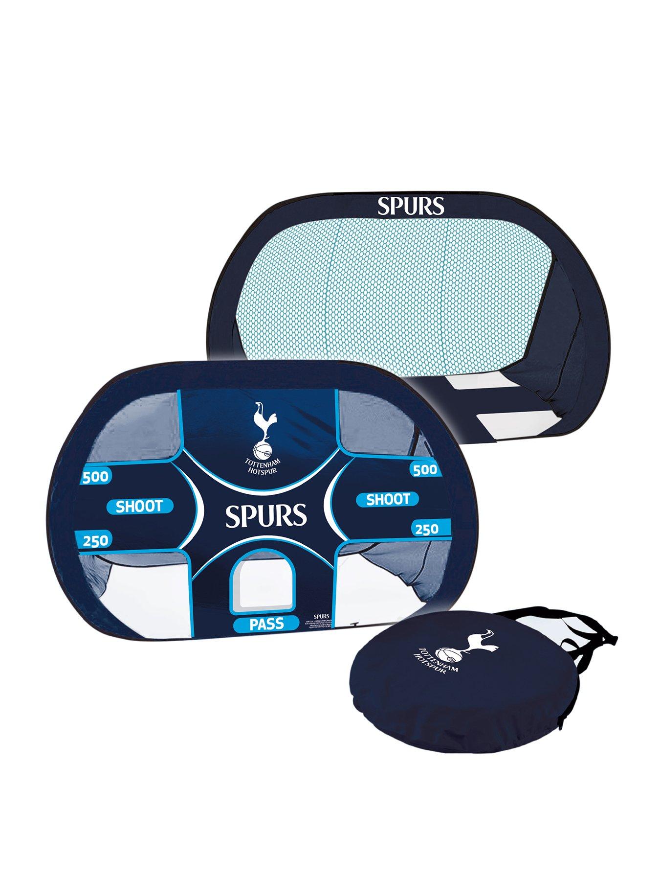 Image 1 of 4 of Tottenham Hotspur FC Tottenham Hotspur 2 in 1 Pop Up Target Goal