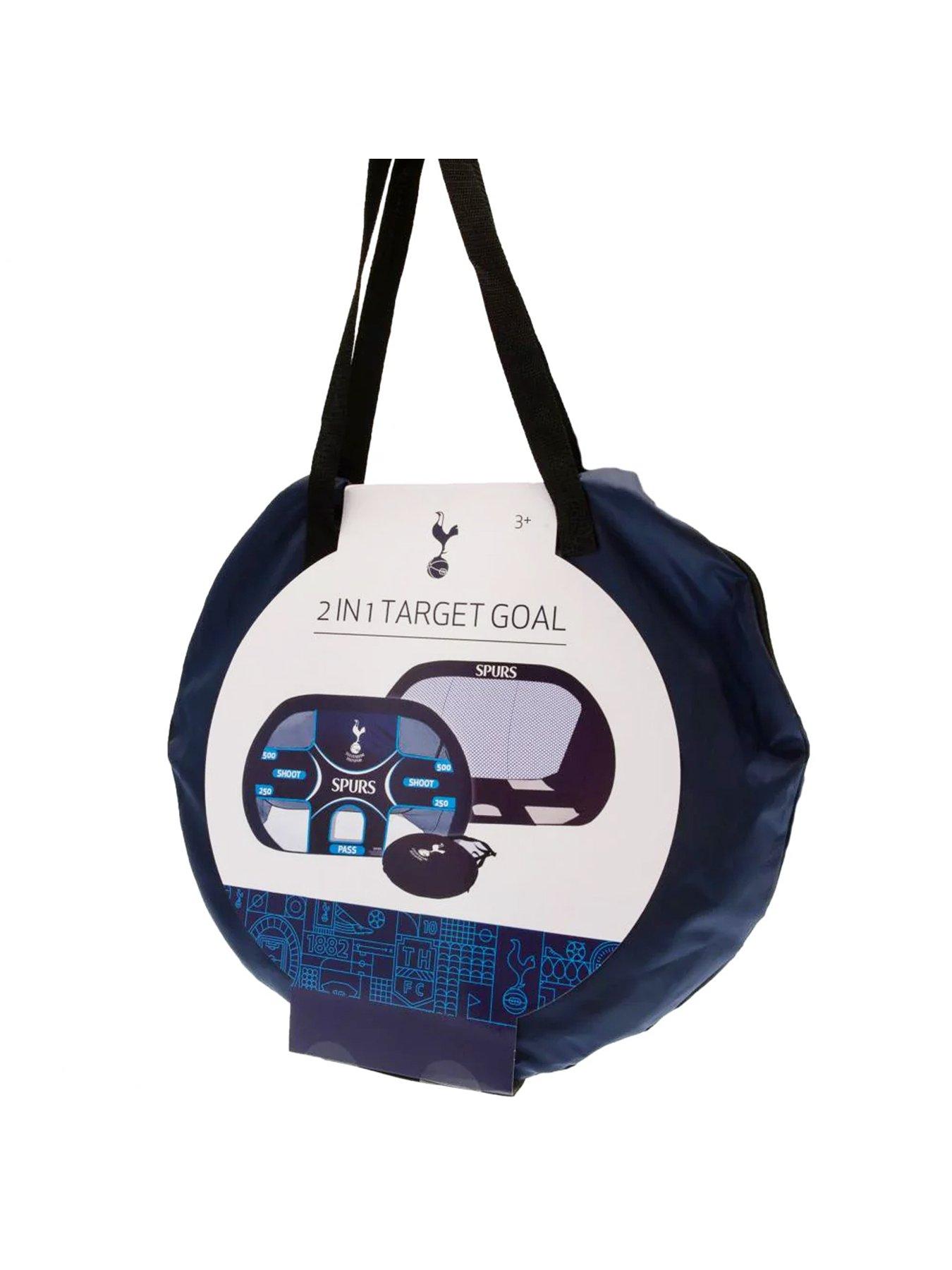 Image 4 of 4 of Tottenham Hotspur FC Tottenham Hotspur 2 in 1 Pop Up Target Goal
