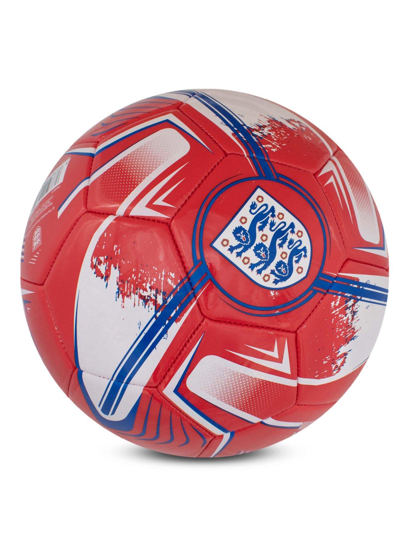 Image 4 of 6 of ENGLAND FA England FA Size 5 Turbine Football