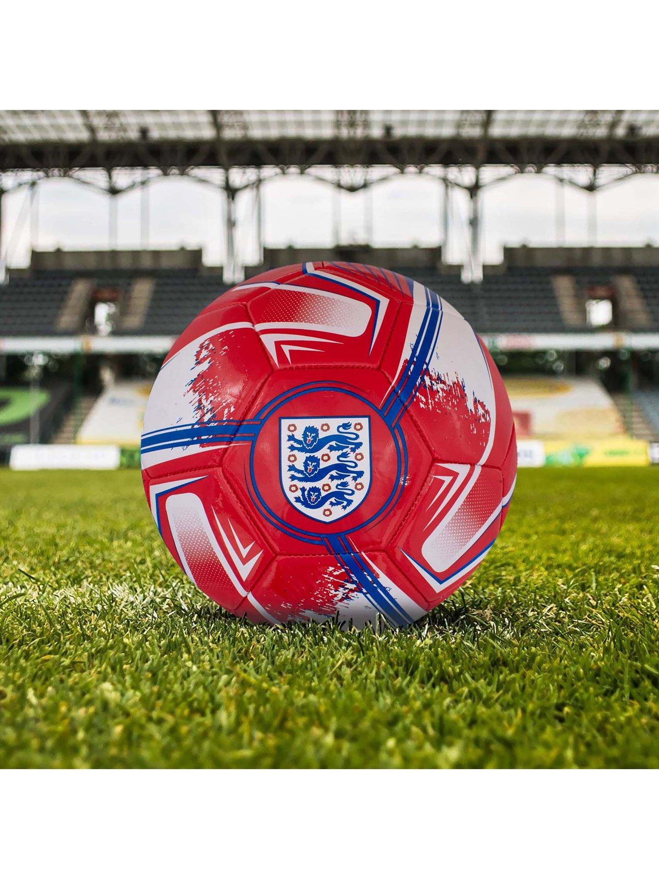 Image 5 of 6 of ENGLAND FA England FA Size 5 Turbine Football