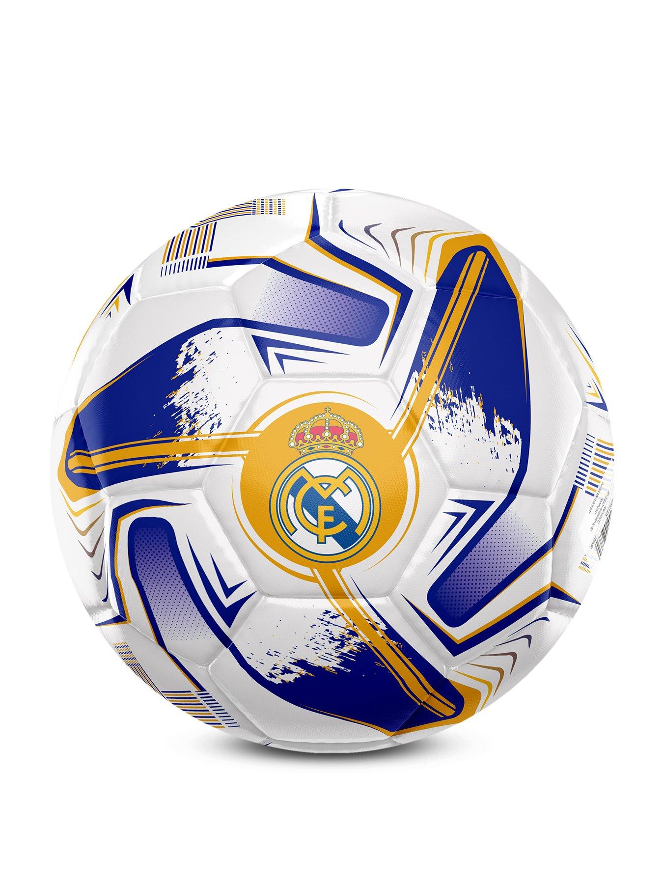 undefined Real Madrid Size 5 Turbine Football