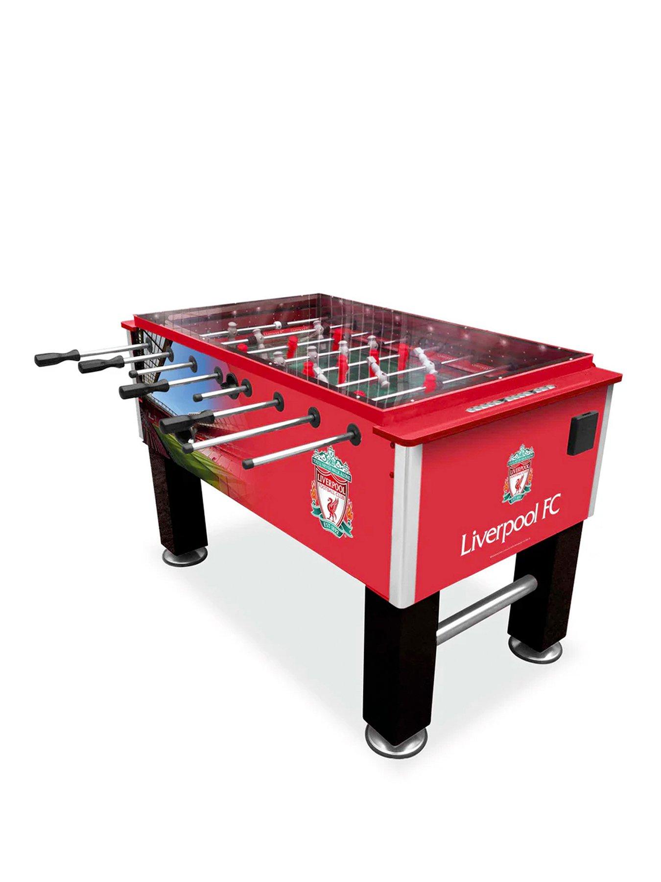 undefined Liverpool 54" High Spec Football Table