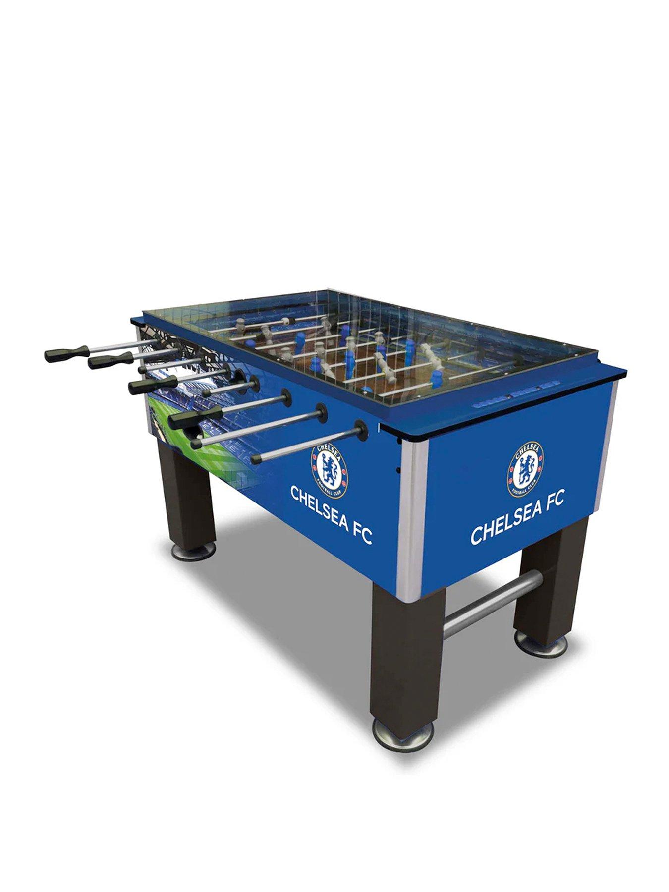 Image 1 of 7 of Chelsea Chelsea 54" High Spec Football Table