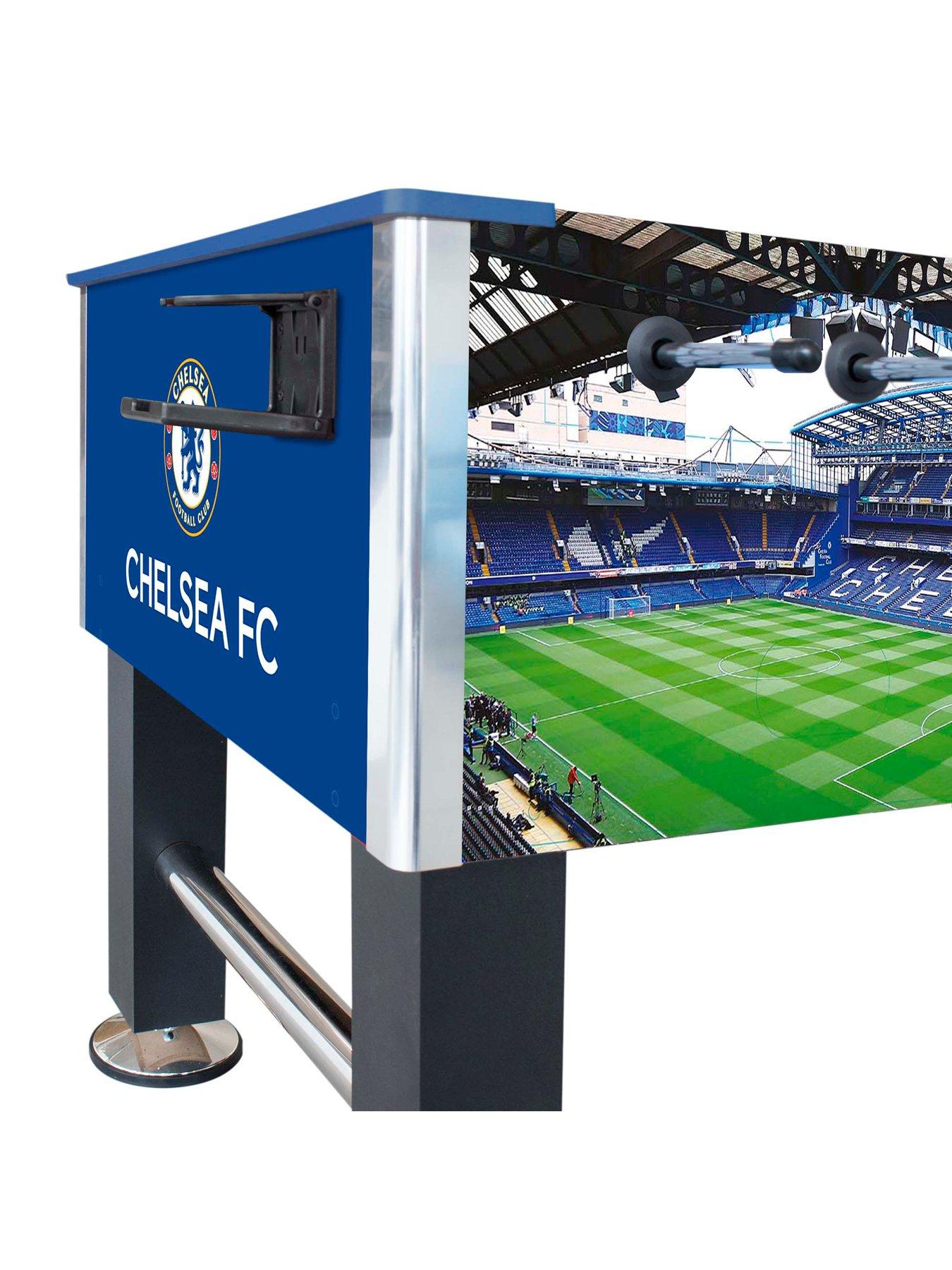 Image 2 of 7 of Chelsea Chelsea 54" High Spec Football Table