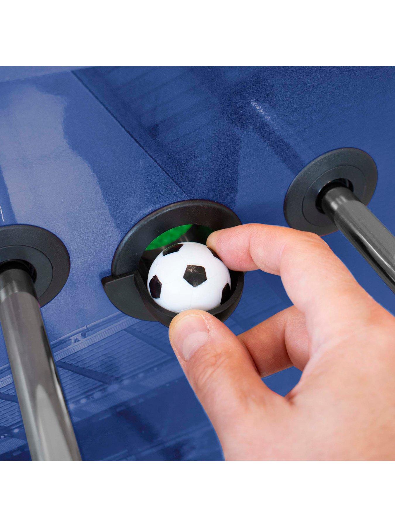 Image 4 of 7 of Chelsea Chelsea 54" High Spec Football Table