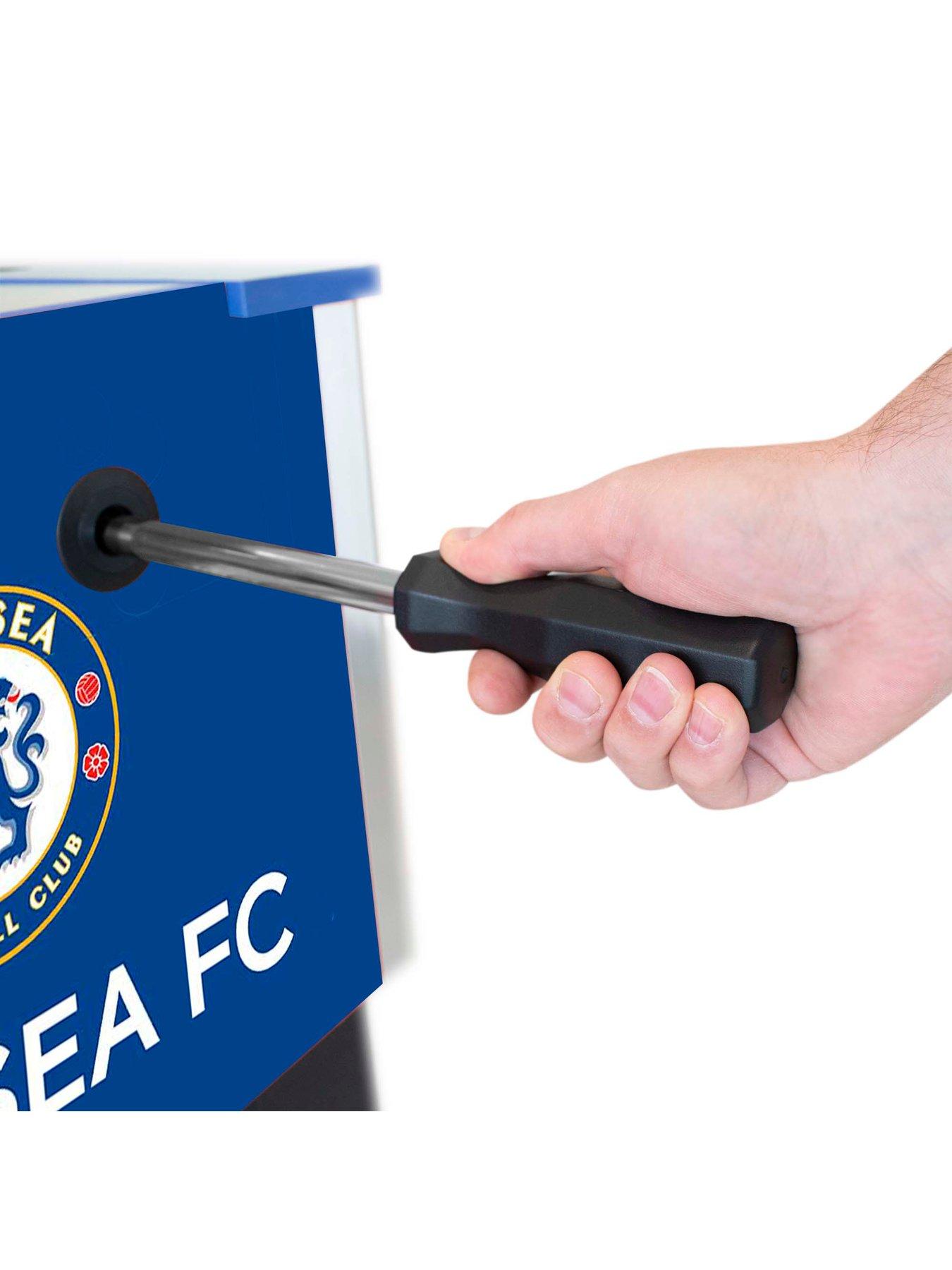 Image 6 of 7 of Chelsea Chelsea 54" High Spec Football Table