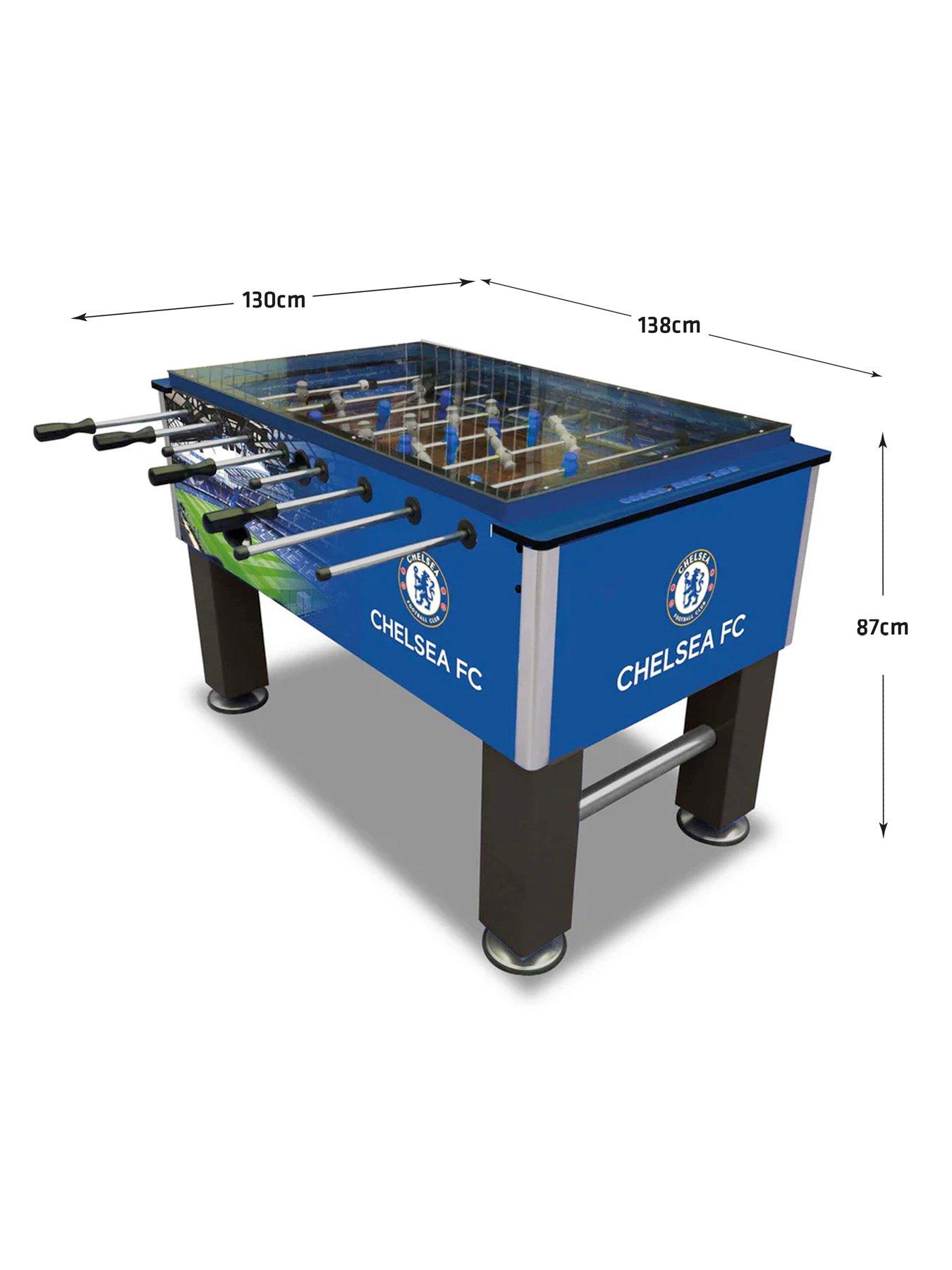 Image 7 of 7 of Chelsea Chelsea 54" High Spec Football Table