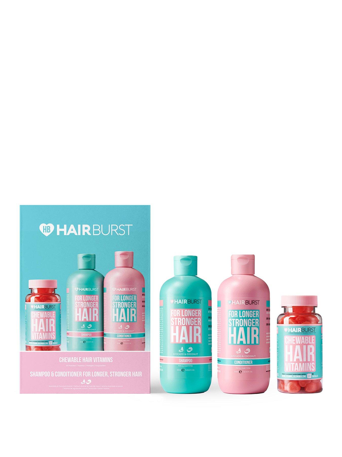 Hairburst The Chewable Bundle (Worth £52)