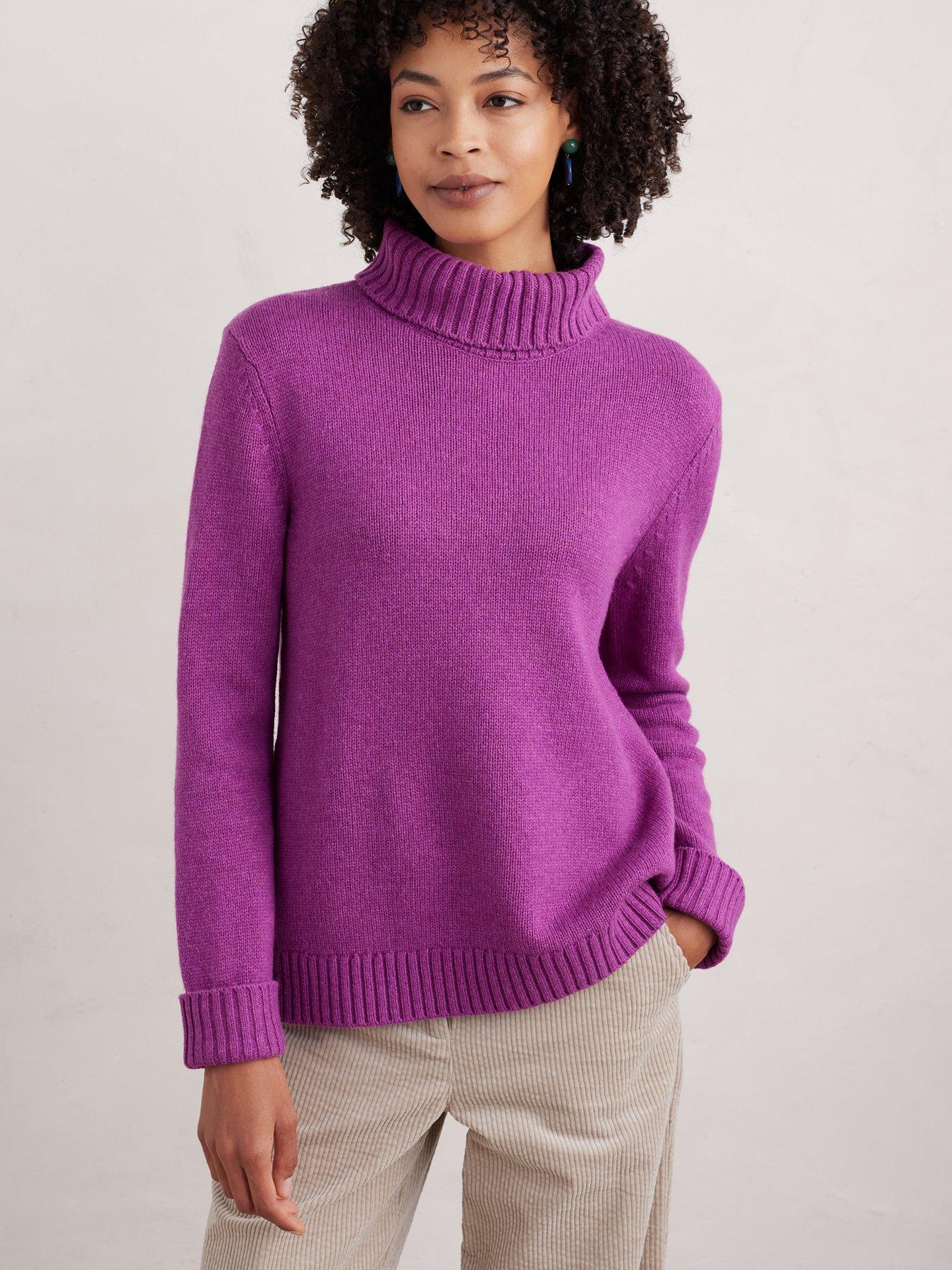 seasalt-cornwall-braque-jumper-knit-melange-wild-orchid-purple