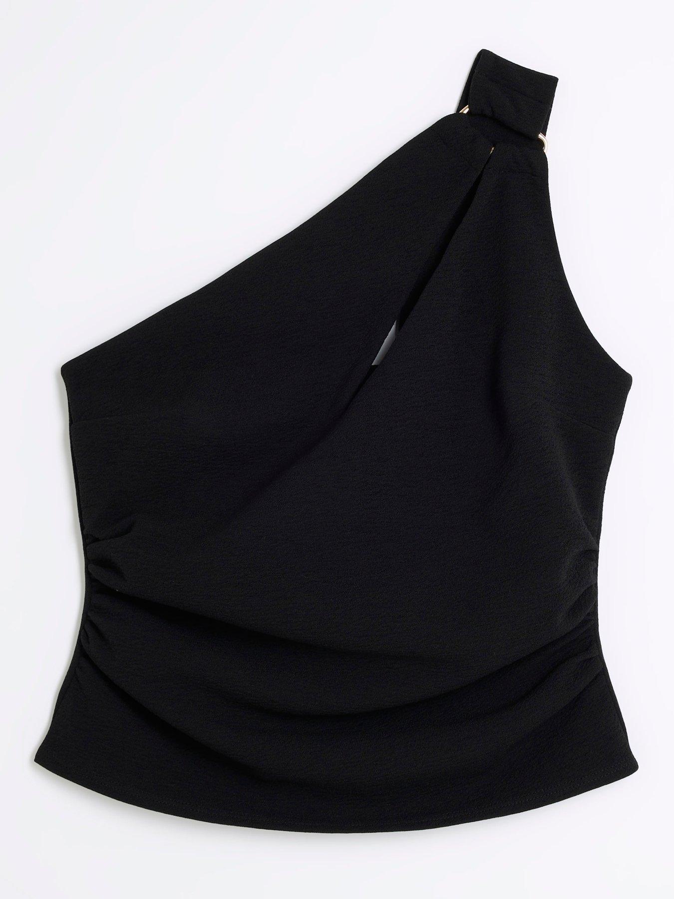 river-island-asymmetric-cut-out-top-blackdetail