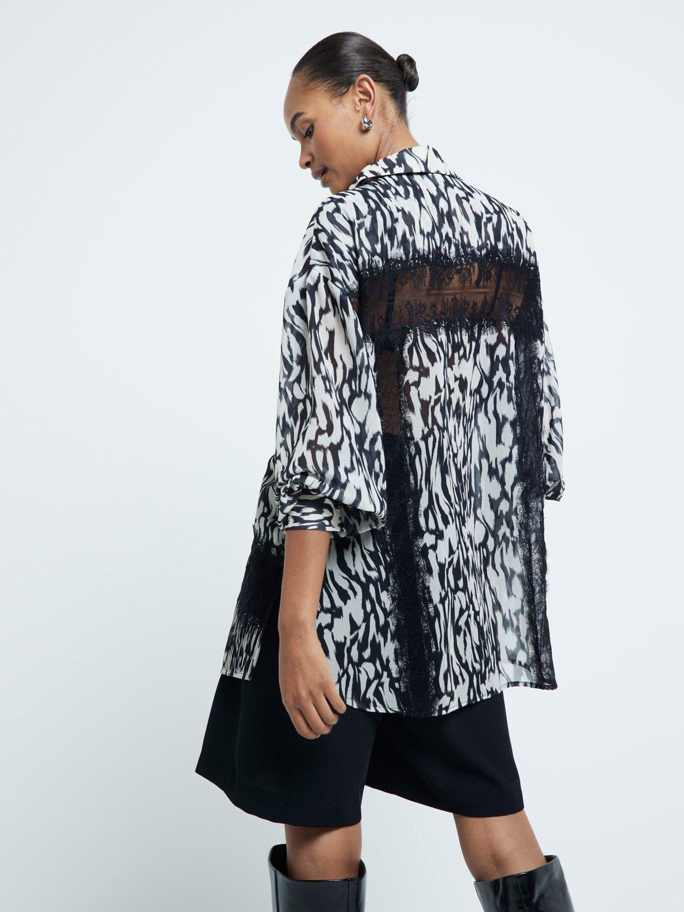 river-island-lace-chiffon-printed-shirt-blackstillFront