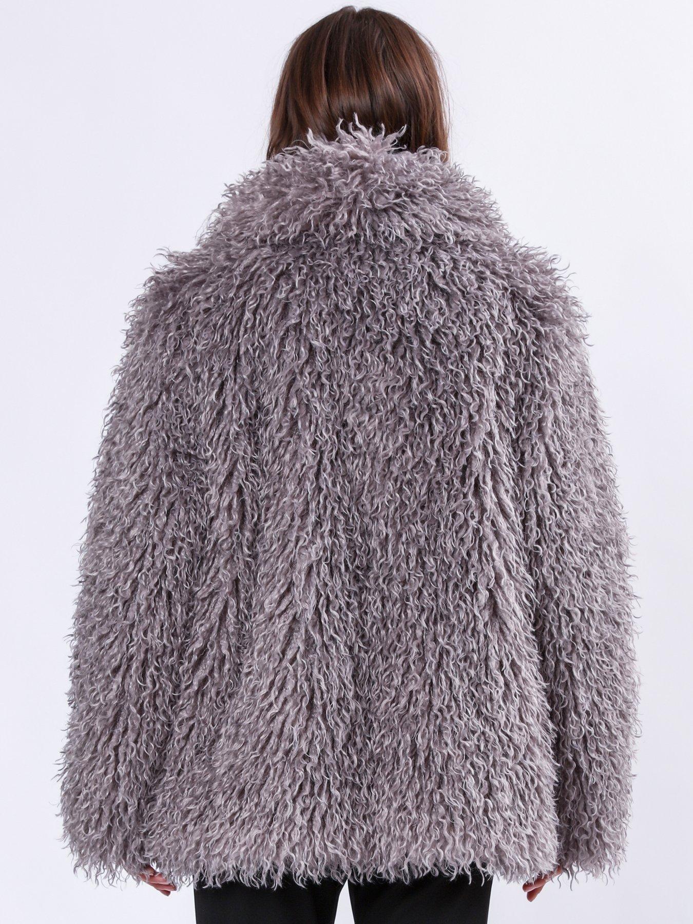 religion-short-faux-fur-coat-greystillFront