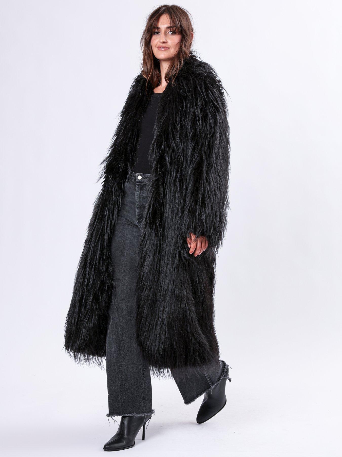 religion-long-hair-faux-fur-coat-blackback