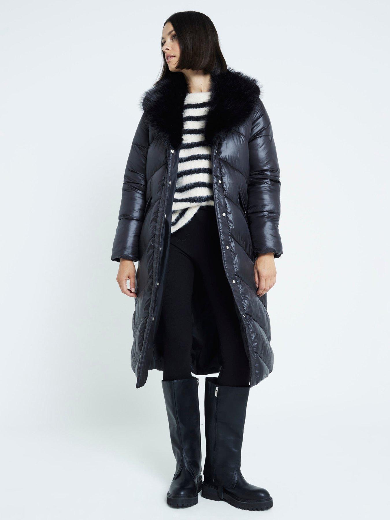 river-island-chubby-padded-jacket-black