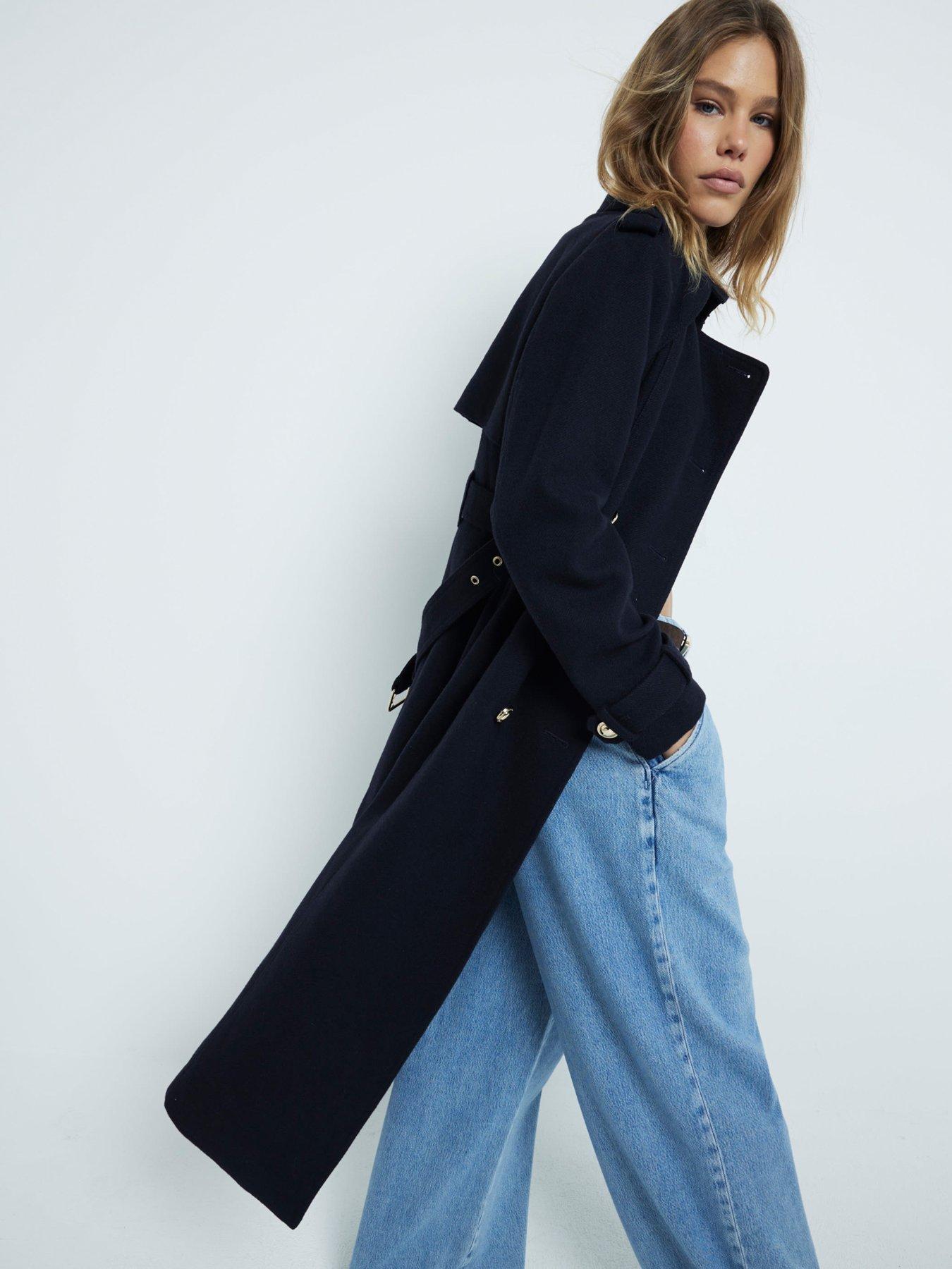 river-island-smart-wool-city-trench-navystillFront