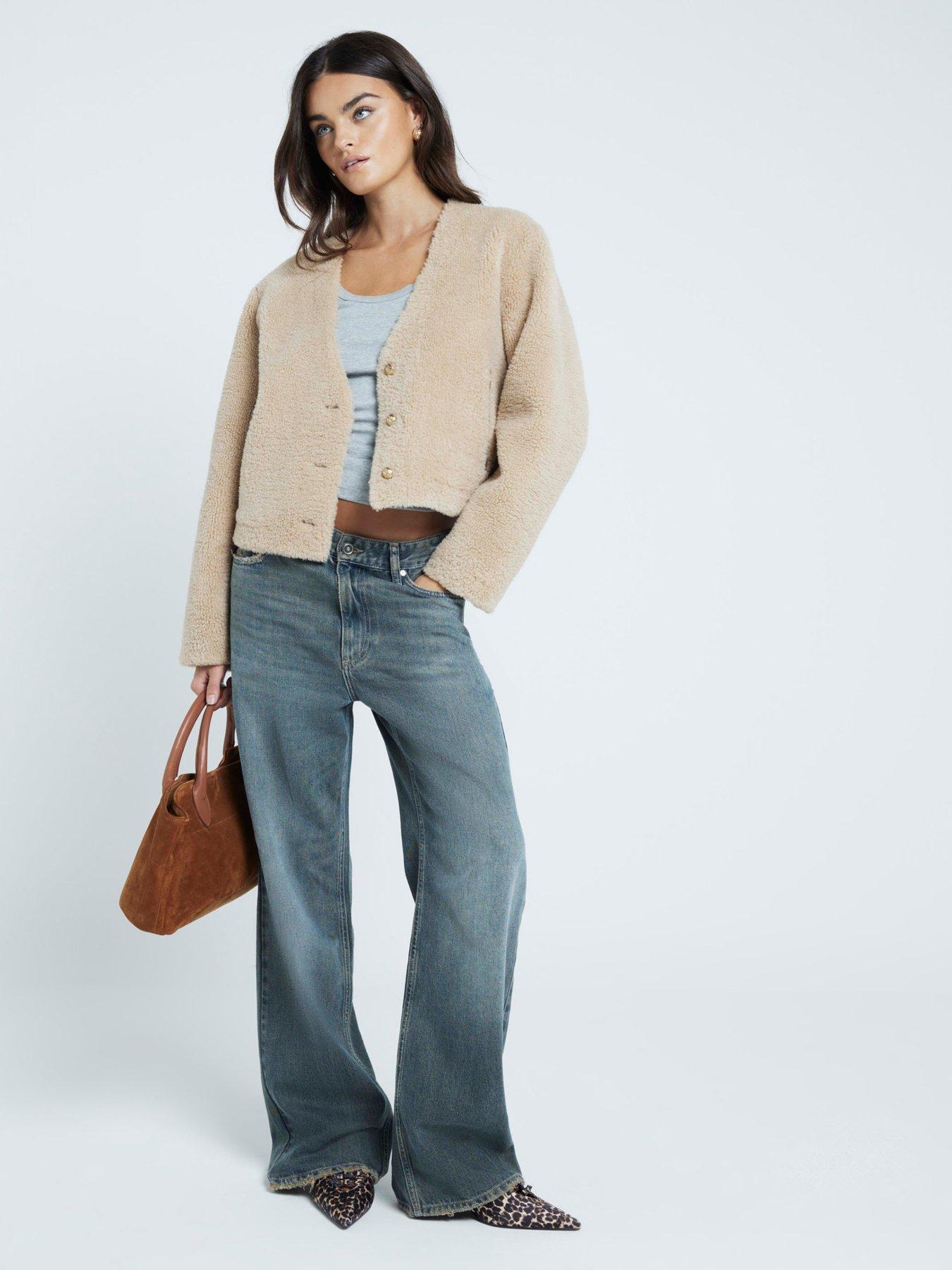 river-island-shearling-cardigan-light-beigeback