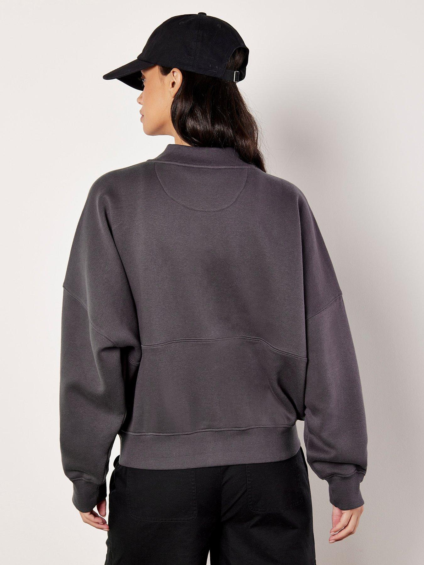 apricot-sweatshirt-batwing-bomberstillFront