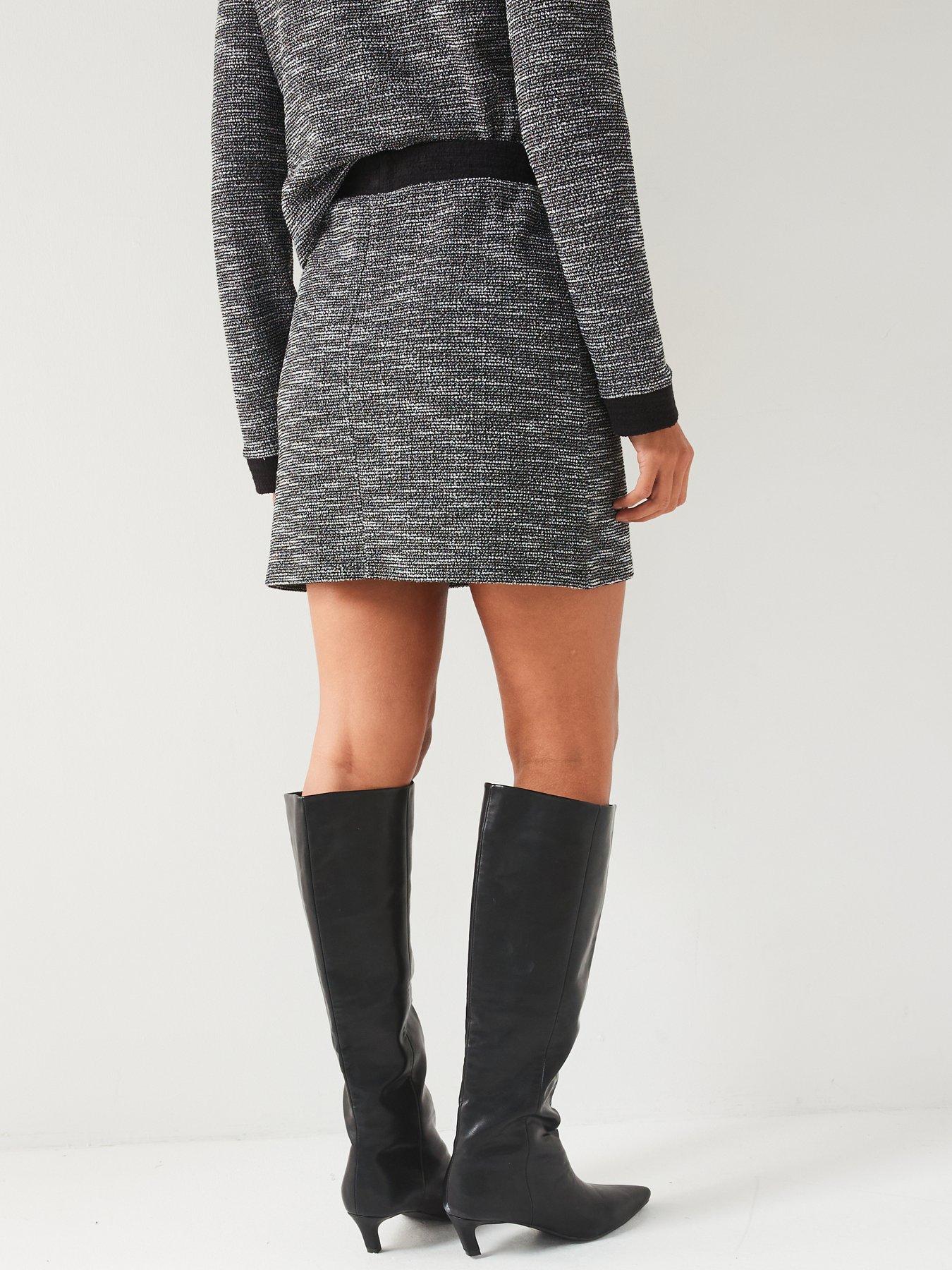 v-by-very-boucle-mini-skirt-monostillFront