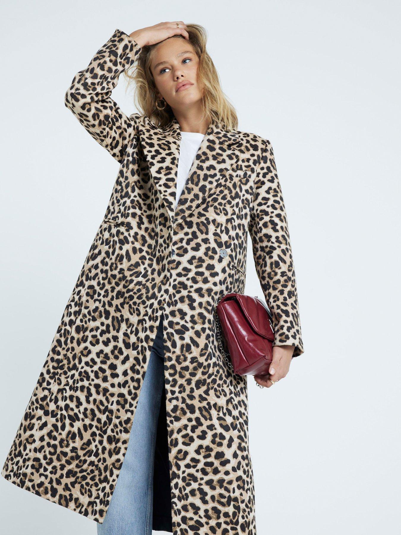 river-island-leopard-print-jacquard-coat-light-brownback