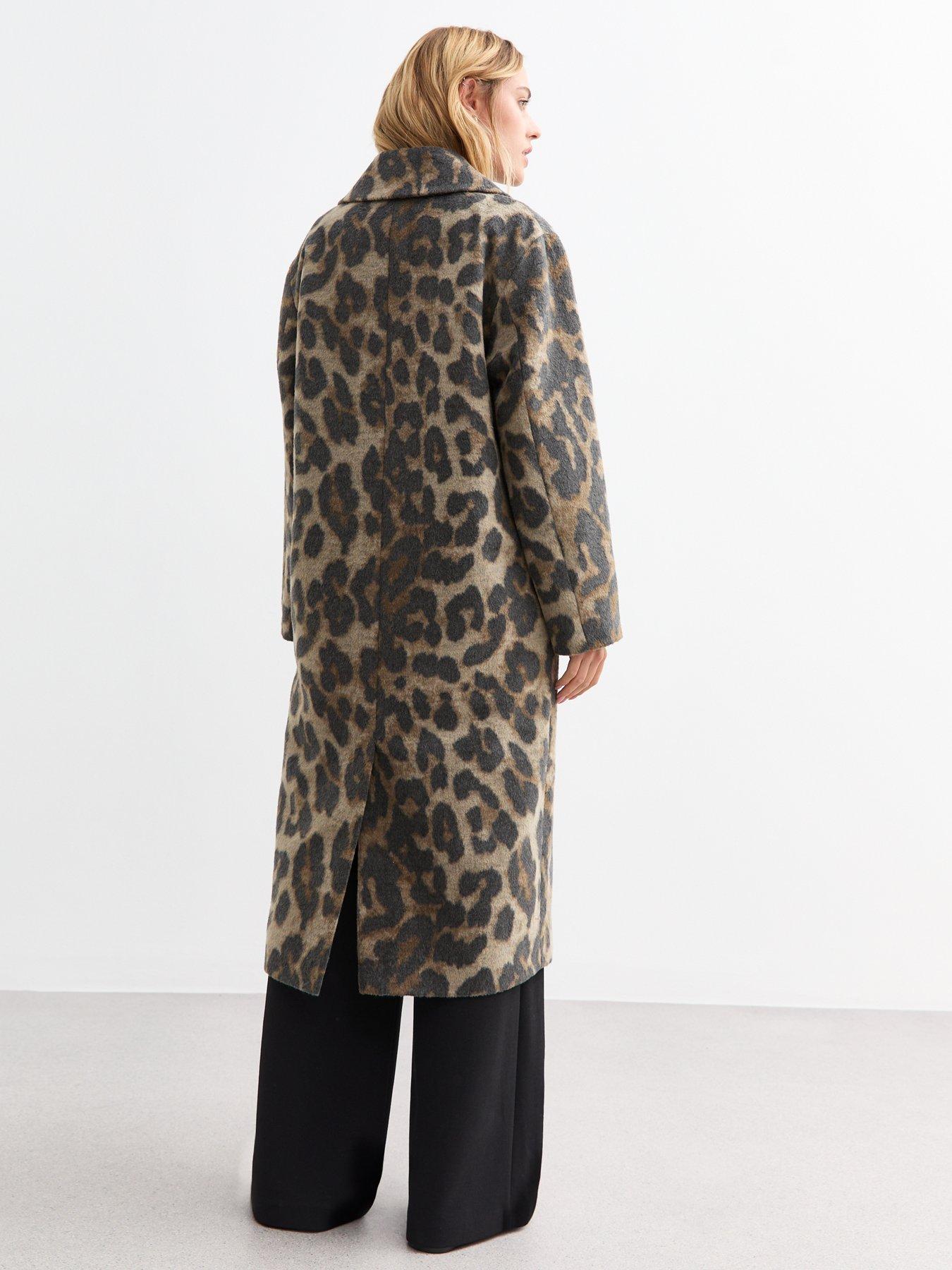 new-look-brown-leopard-print-3-button-coatstillFront