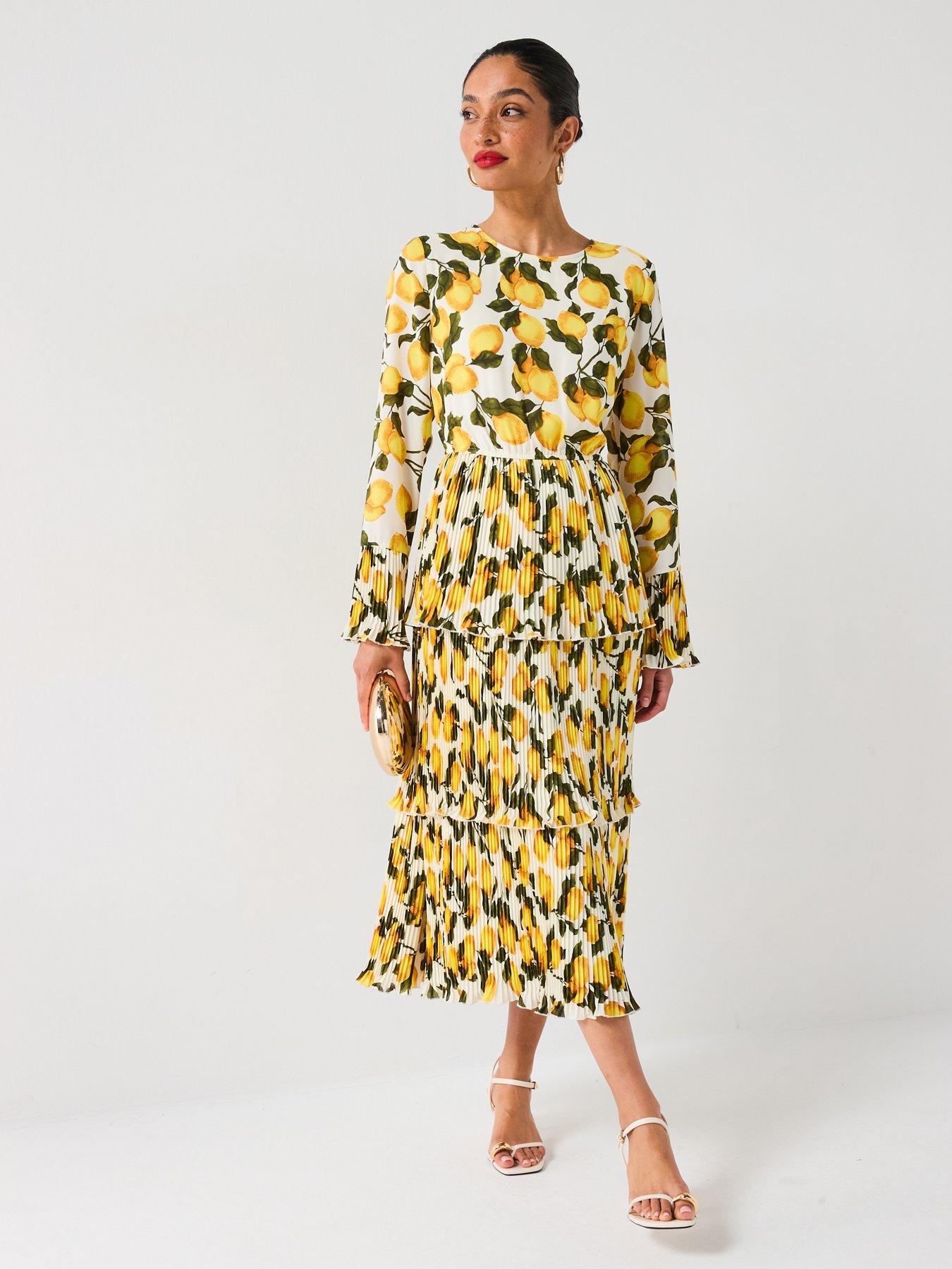 v-by-very-lemon-printed-ruffle-midi-dress-print