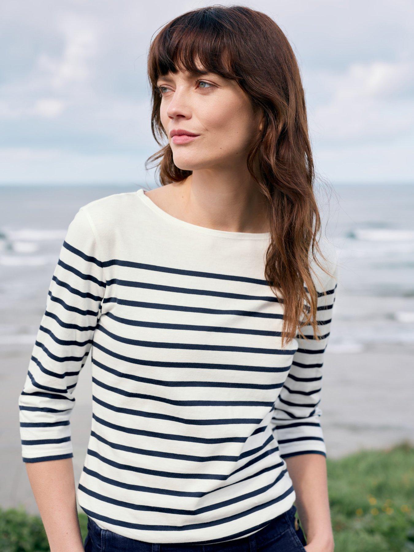 seasalt-cornwall-cotton-striped-top-white