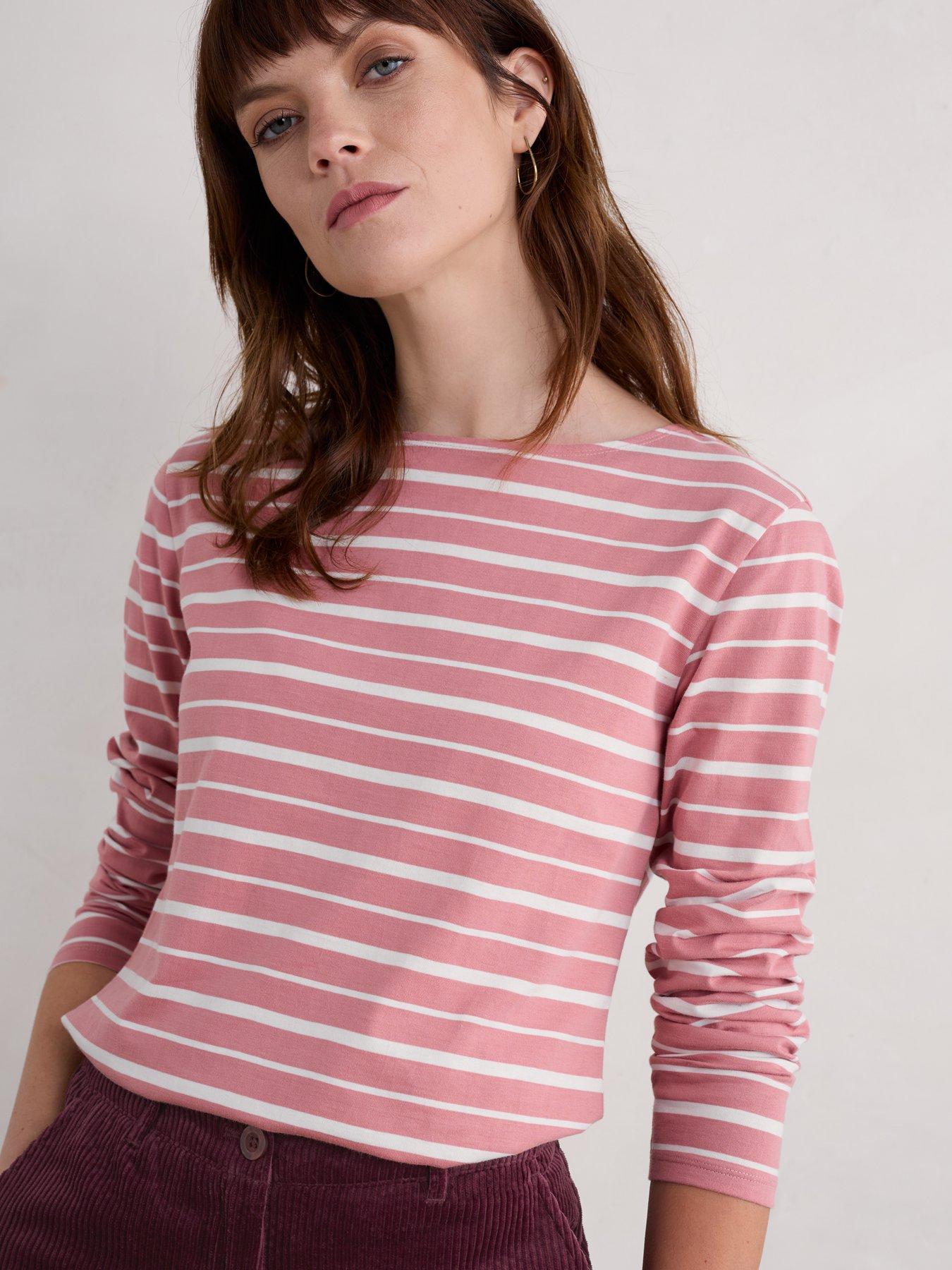 seasalt-cornwall-pure-cotton-striped-shirt-pinkwhite