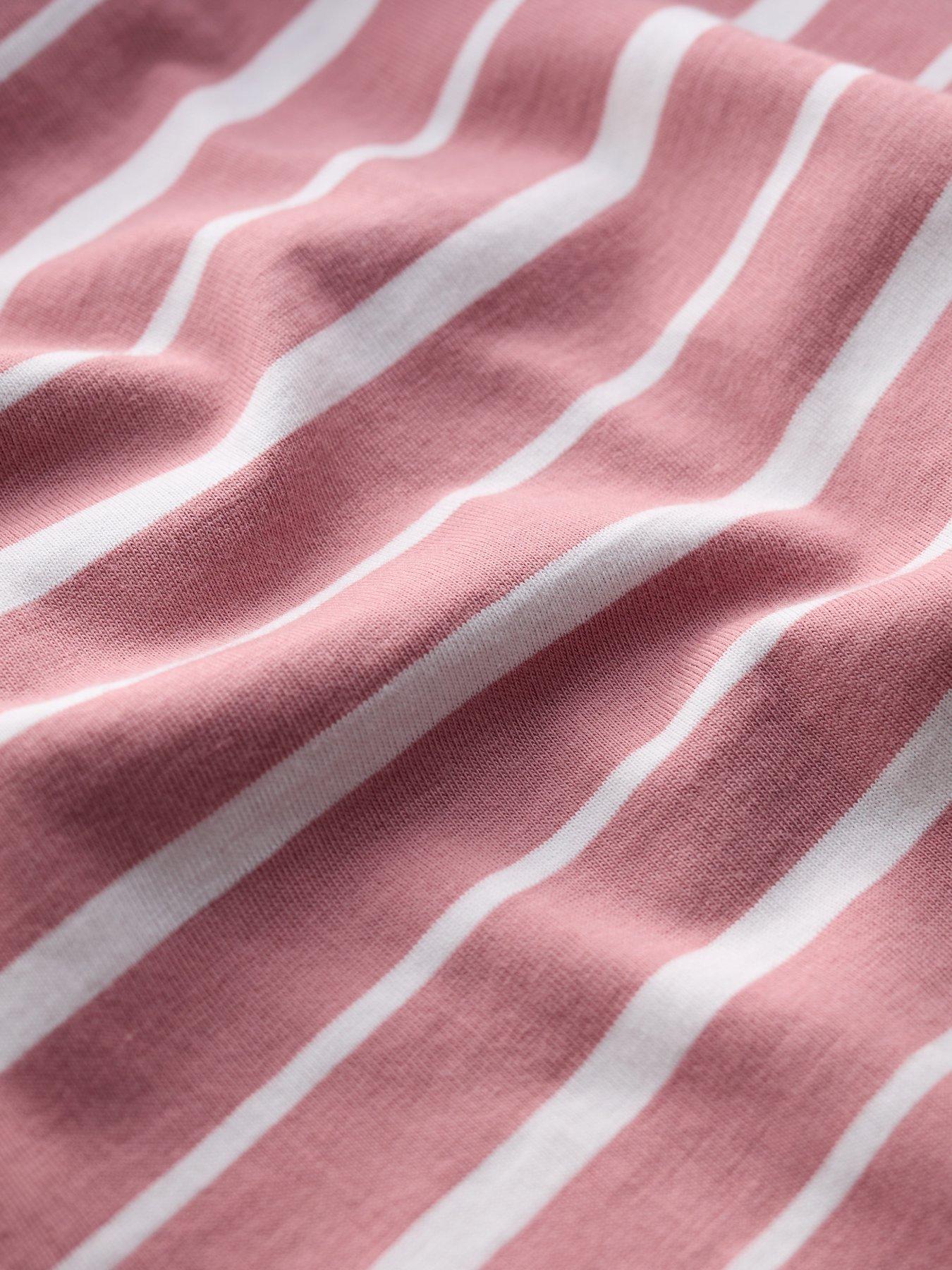 seasalt-cornwall-pure-cotton-striped-shirt-pinkwhiteoutfit