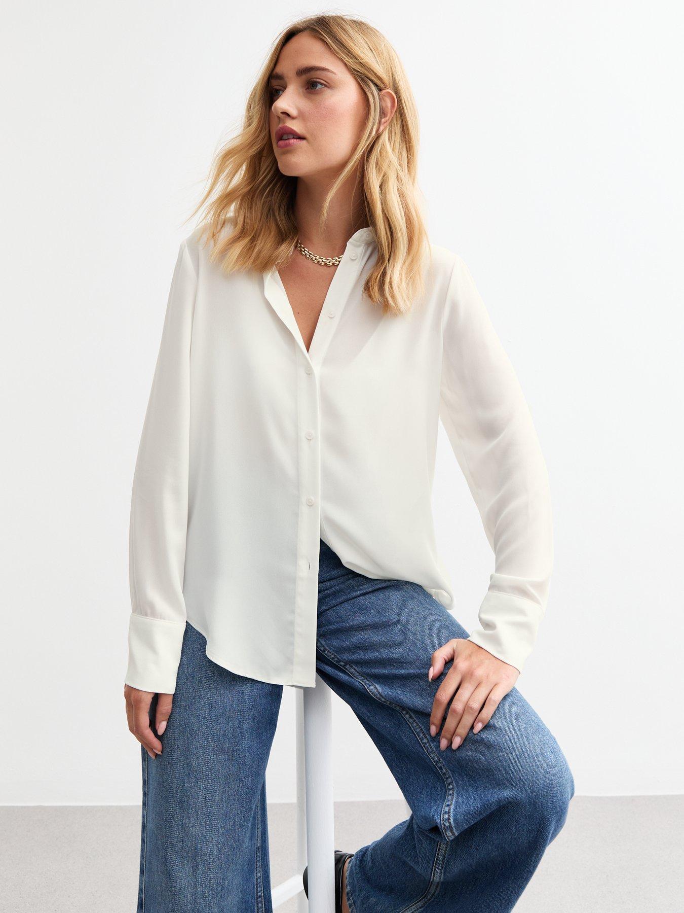 new-look-satin-shirt-white