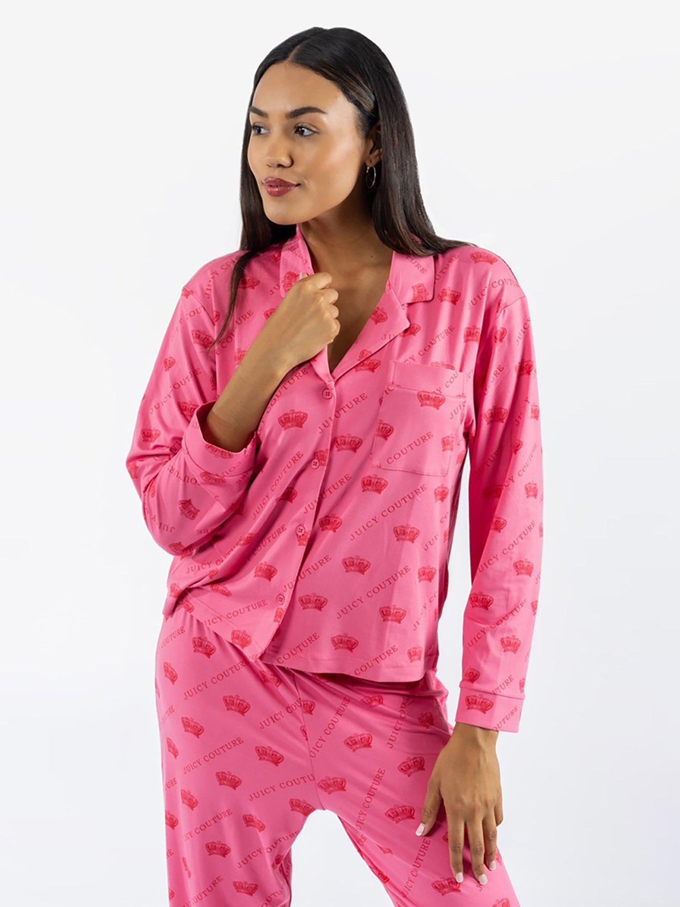 juicy-couture-juicy-crown-pyjama-shirt-and-pant-set-pinkback