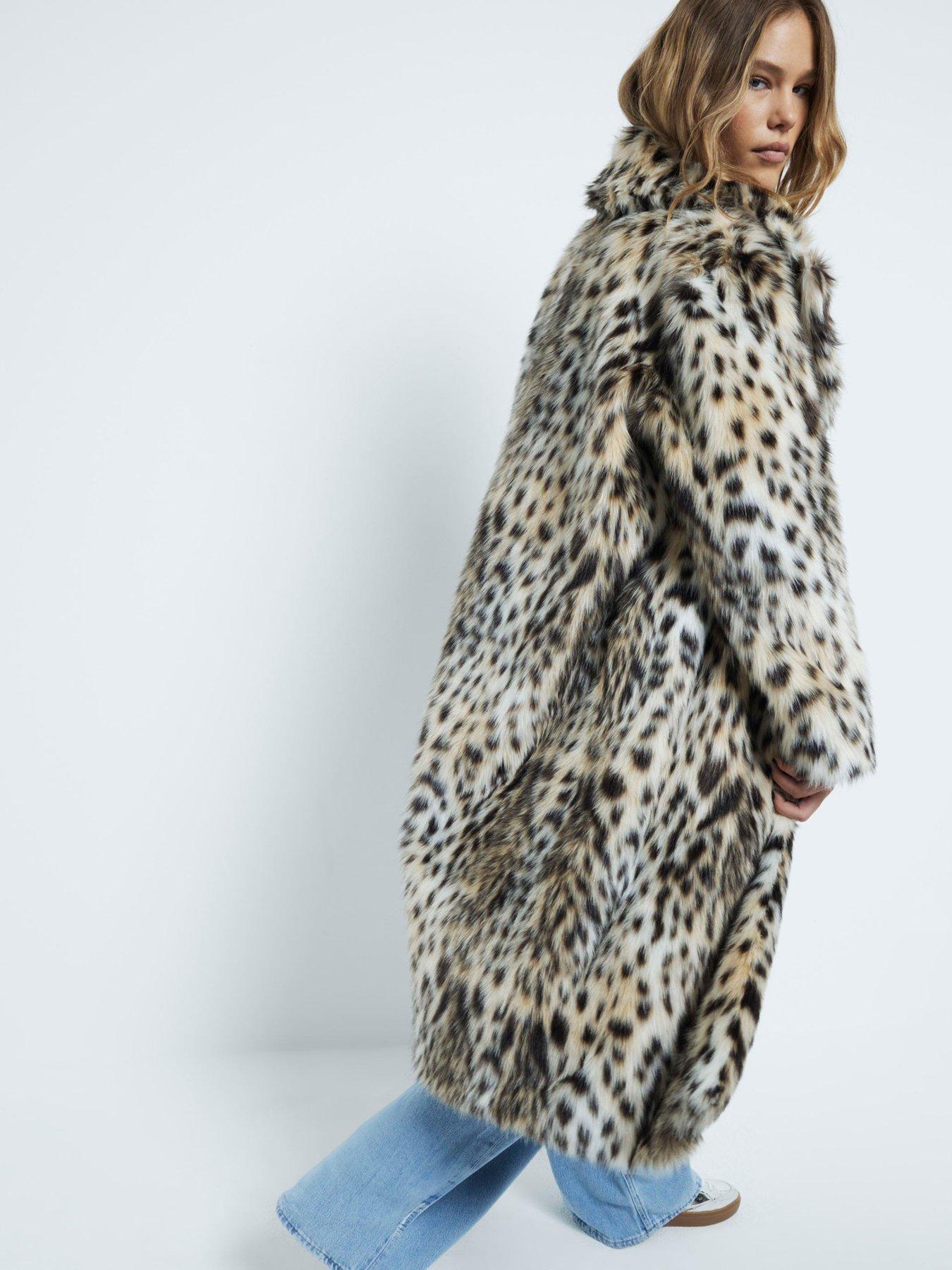 river-island-leopard-faux-fur-coat-dark-brownstillFront