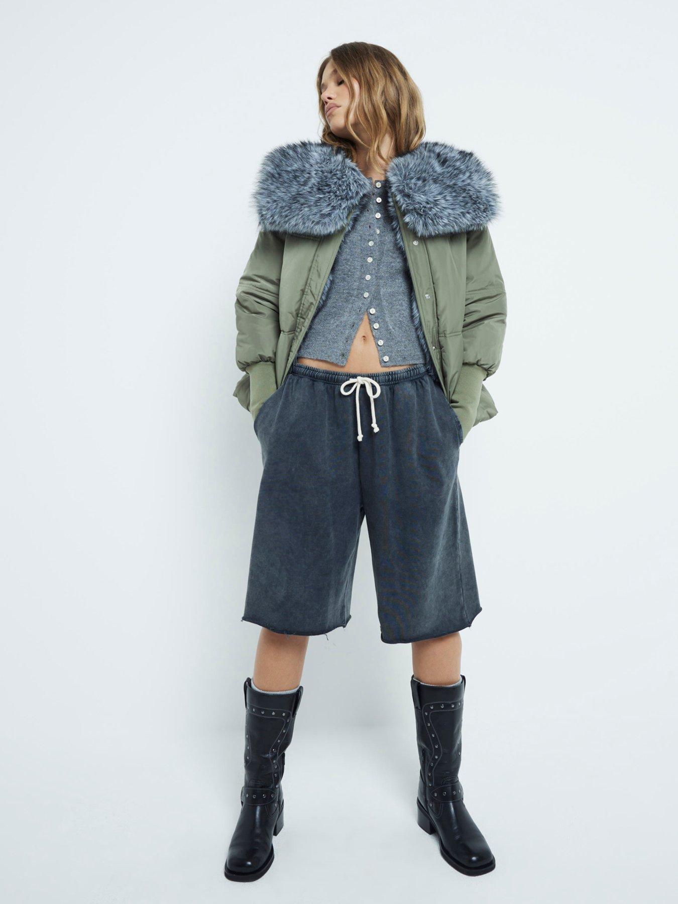 river-island-padded-faux-fur-collar-jacket-light-khakiback