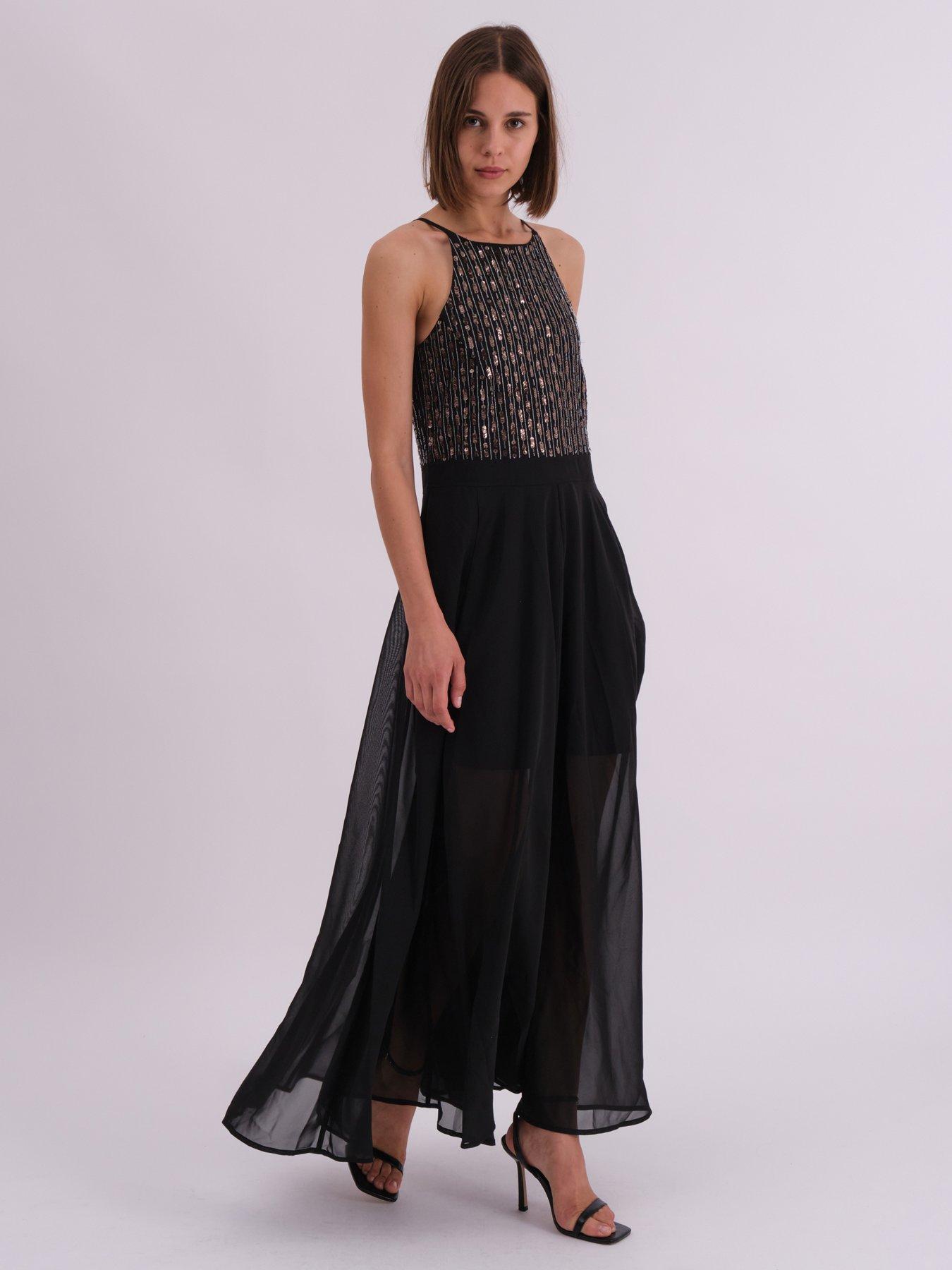 religion-beaded-bodice-maxi-dress-blackback