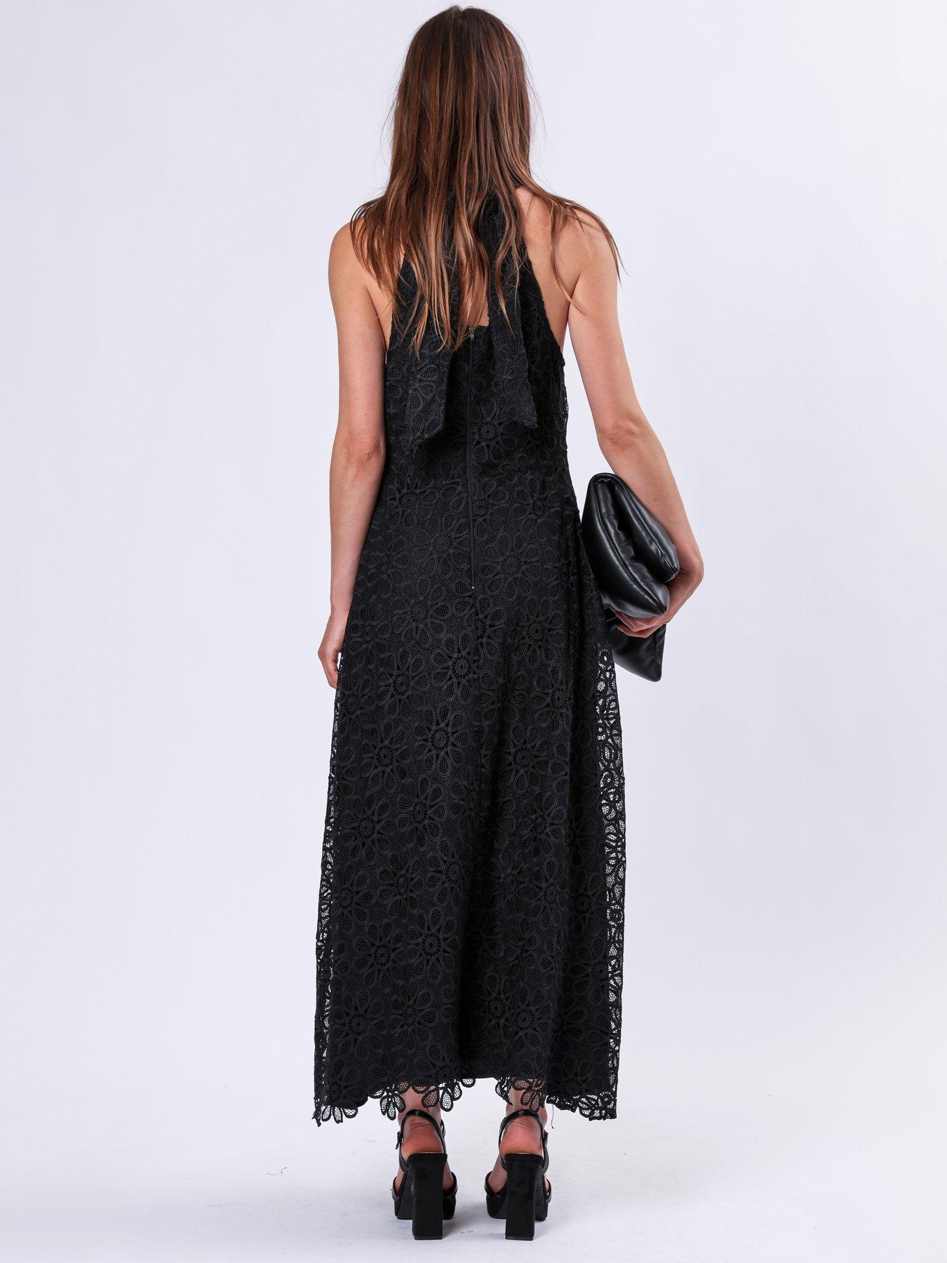 religion-tie-sash-halterneck-maxi-dress-blackstillFront