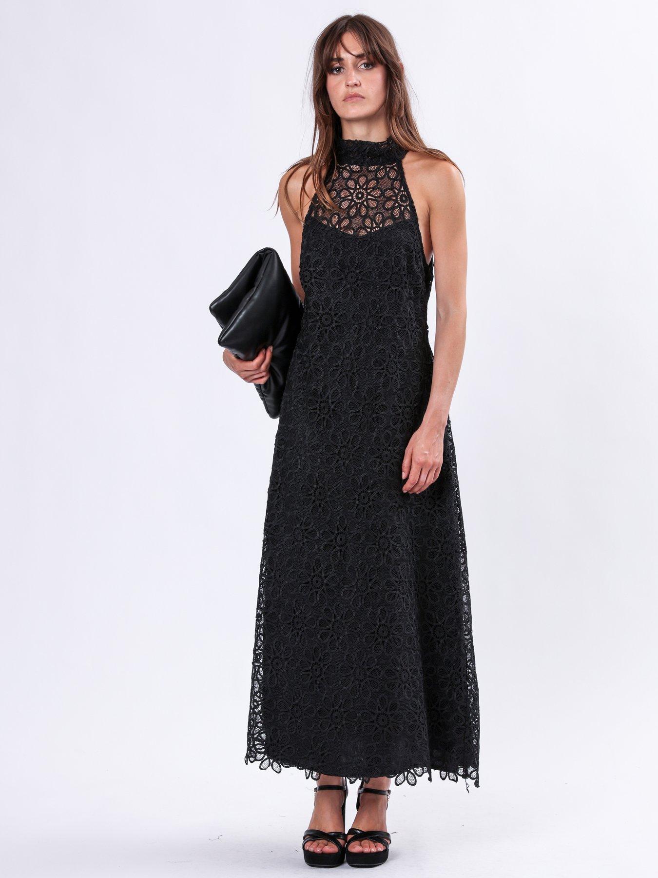 religion-tie-sash-halterneck-maxi-dress-blackoutfit