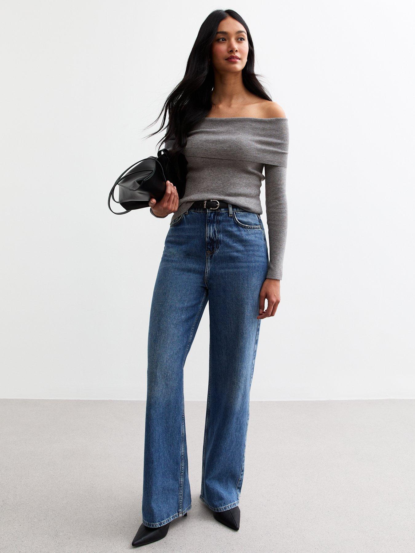 new-look-ribbed-knit-bardot-top-greyback