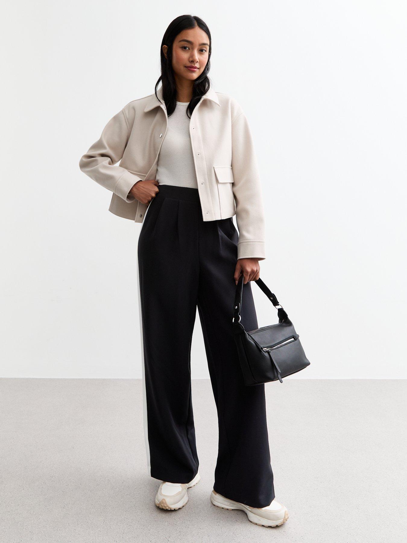 new-look-black-side-stripe-tailored-wide-leg-jersey-trousersback