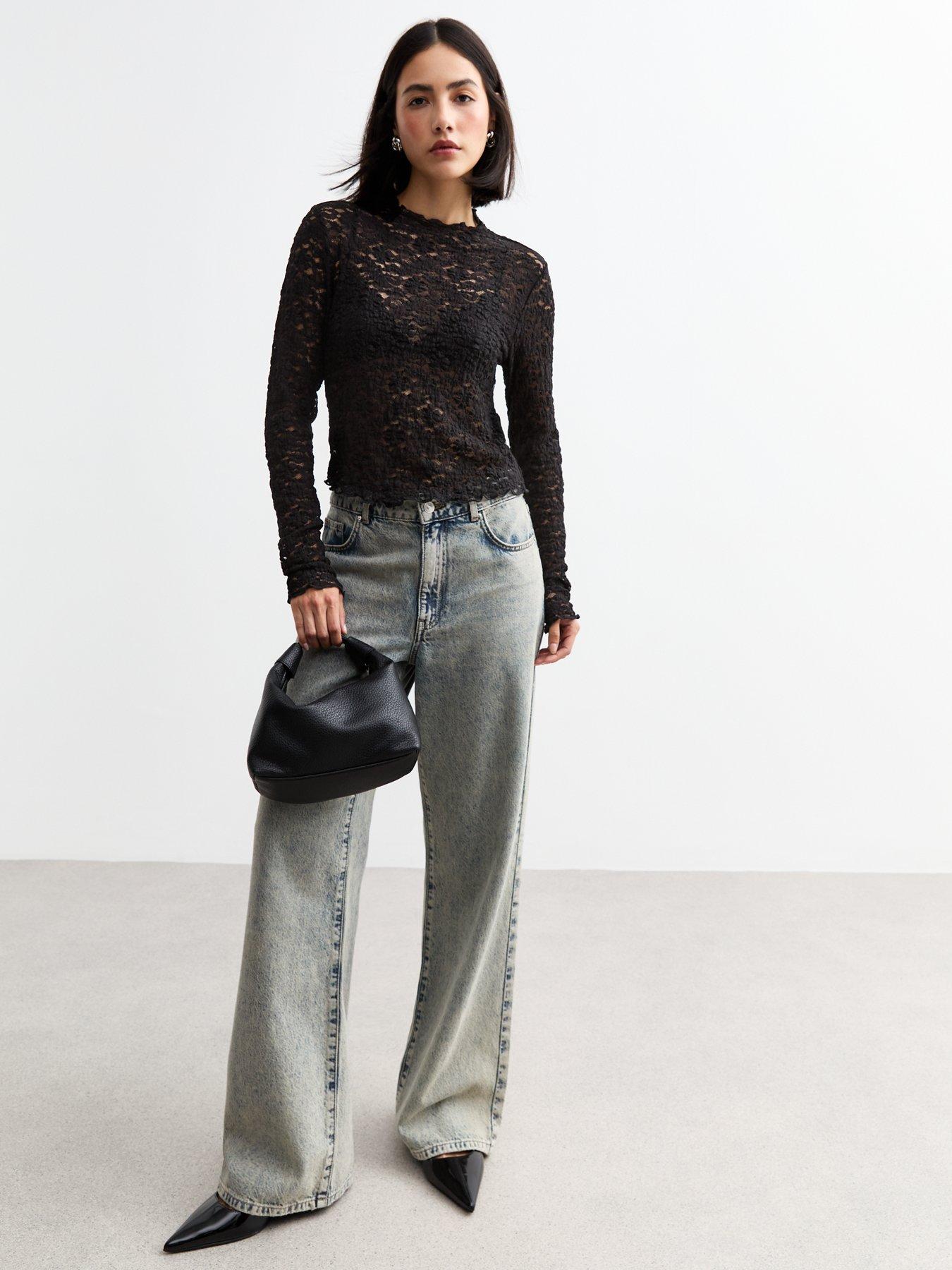 new-look-high-neck-lace-top-blackback