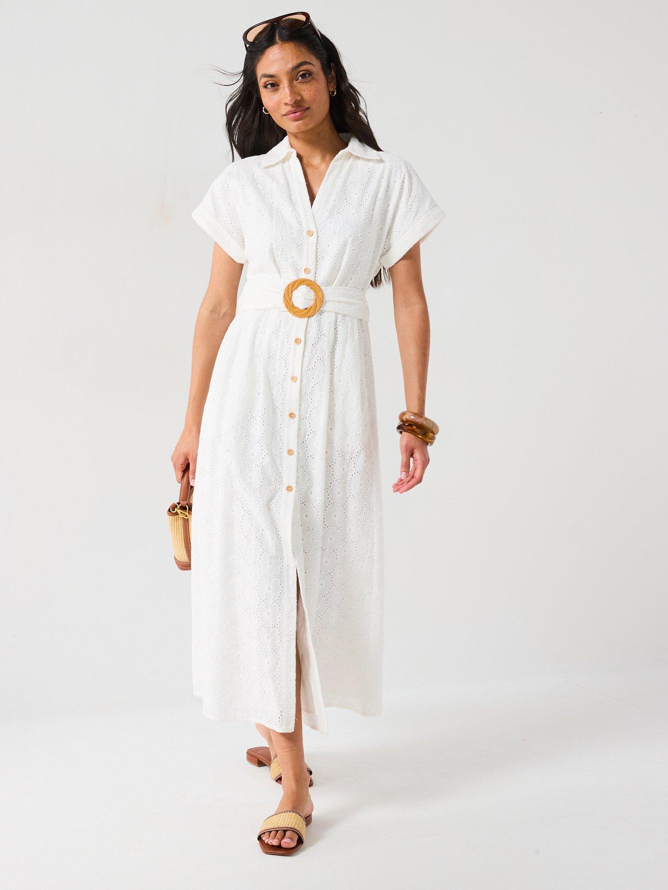 v-by-very-belted-broderie-midi-shirt-dress-whiteback