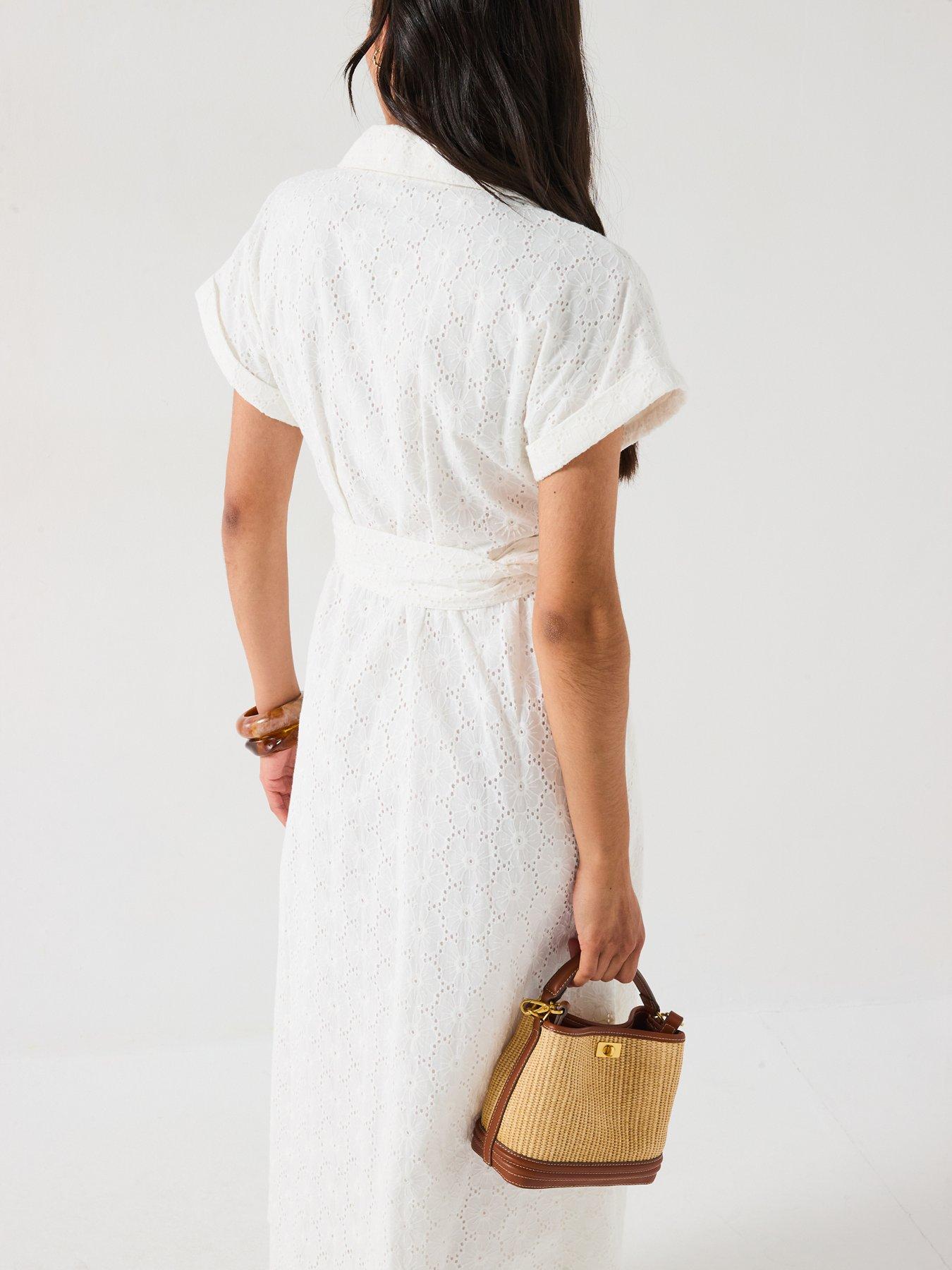 v-by-very-belted-broderie-midi-shirt-dress-whitedetail