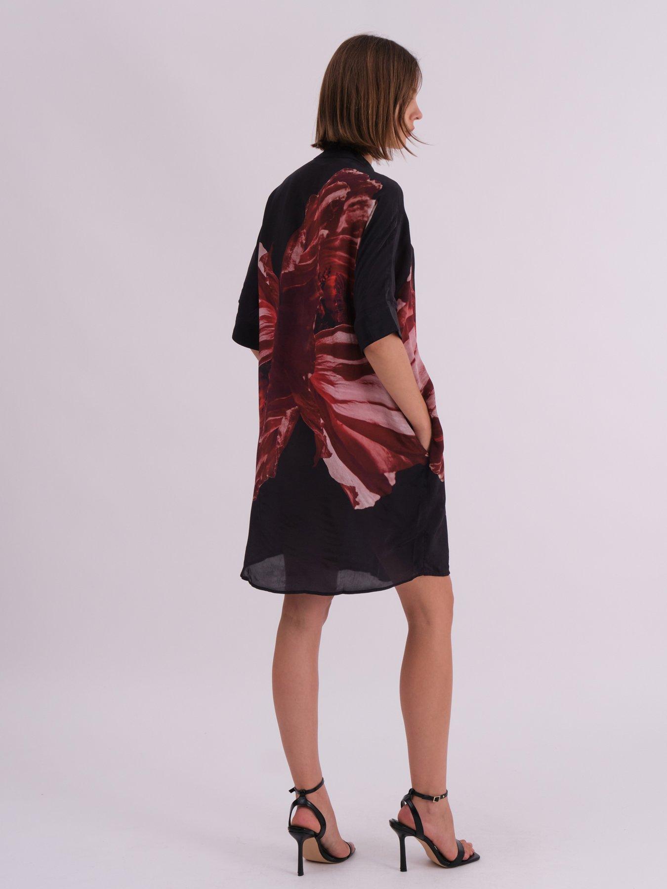 religion-floral-print-oversized-tunic-dress-redoutfit