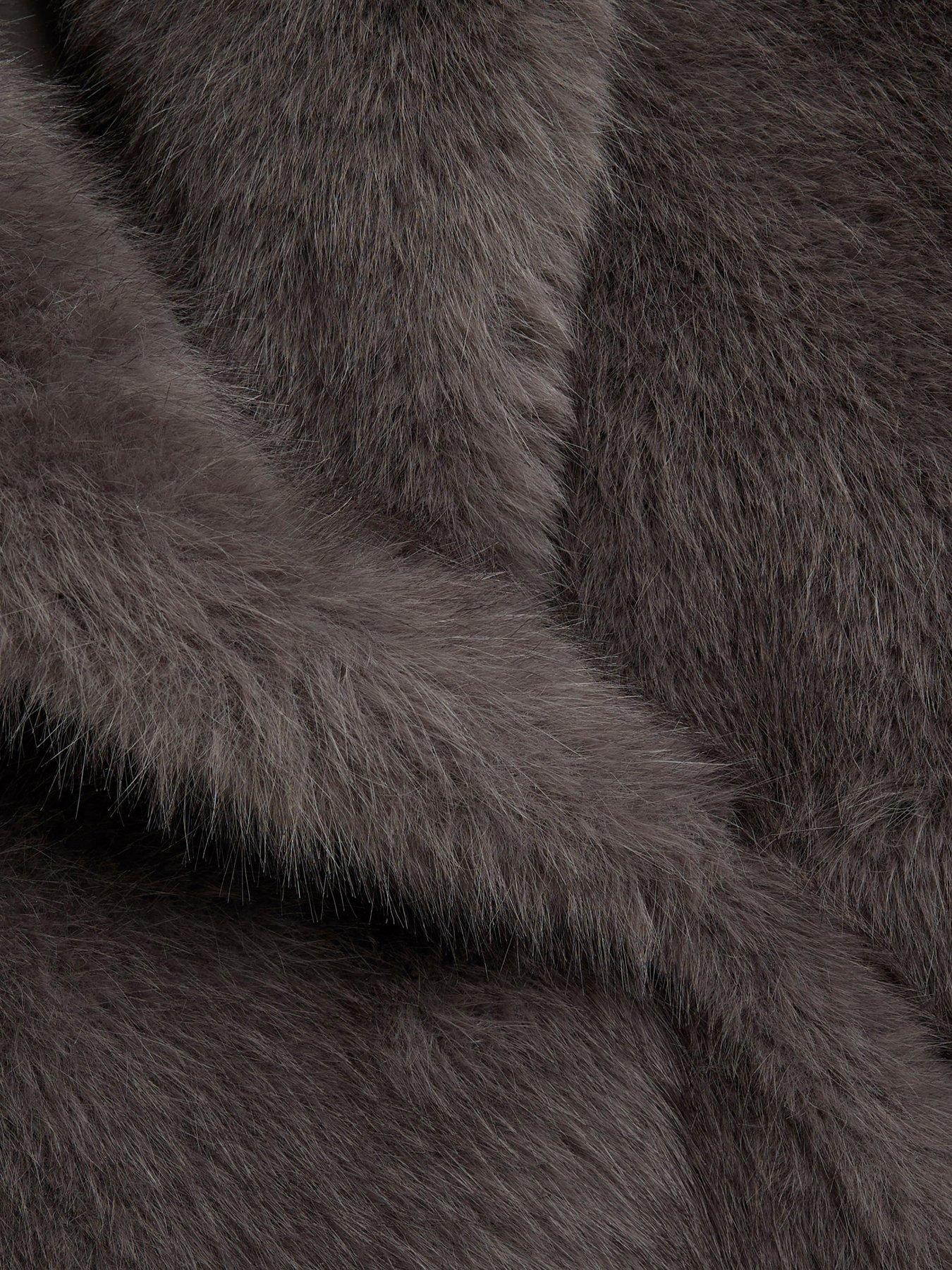 river-island-mid-length-faux-fur-coat-greydetail