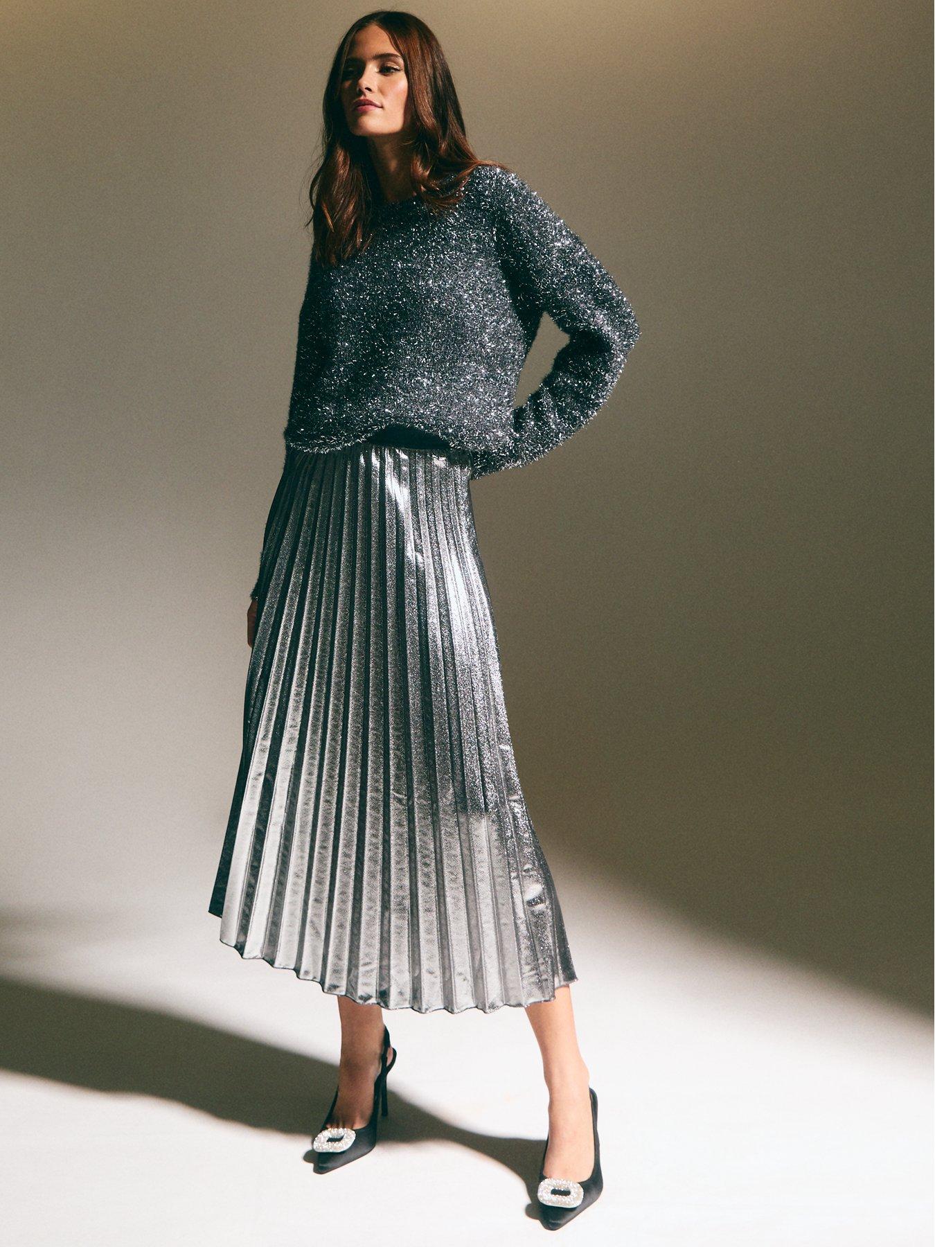 new-look-shimmer-pleated-midi-skirt-silverback