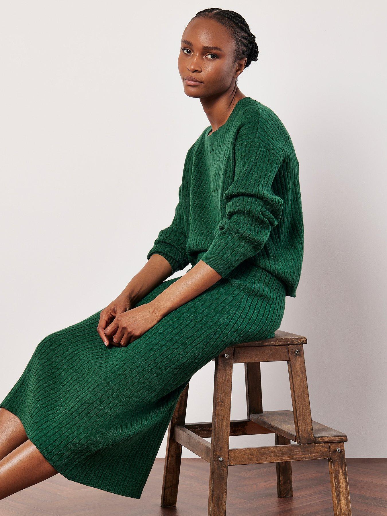 apricot-fine-gauge-cable-knit-midi-skirt-co-ord-greenback