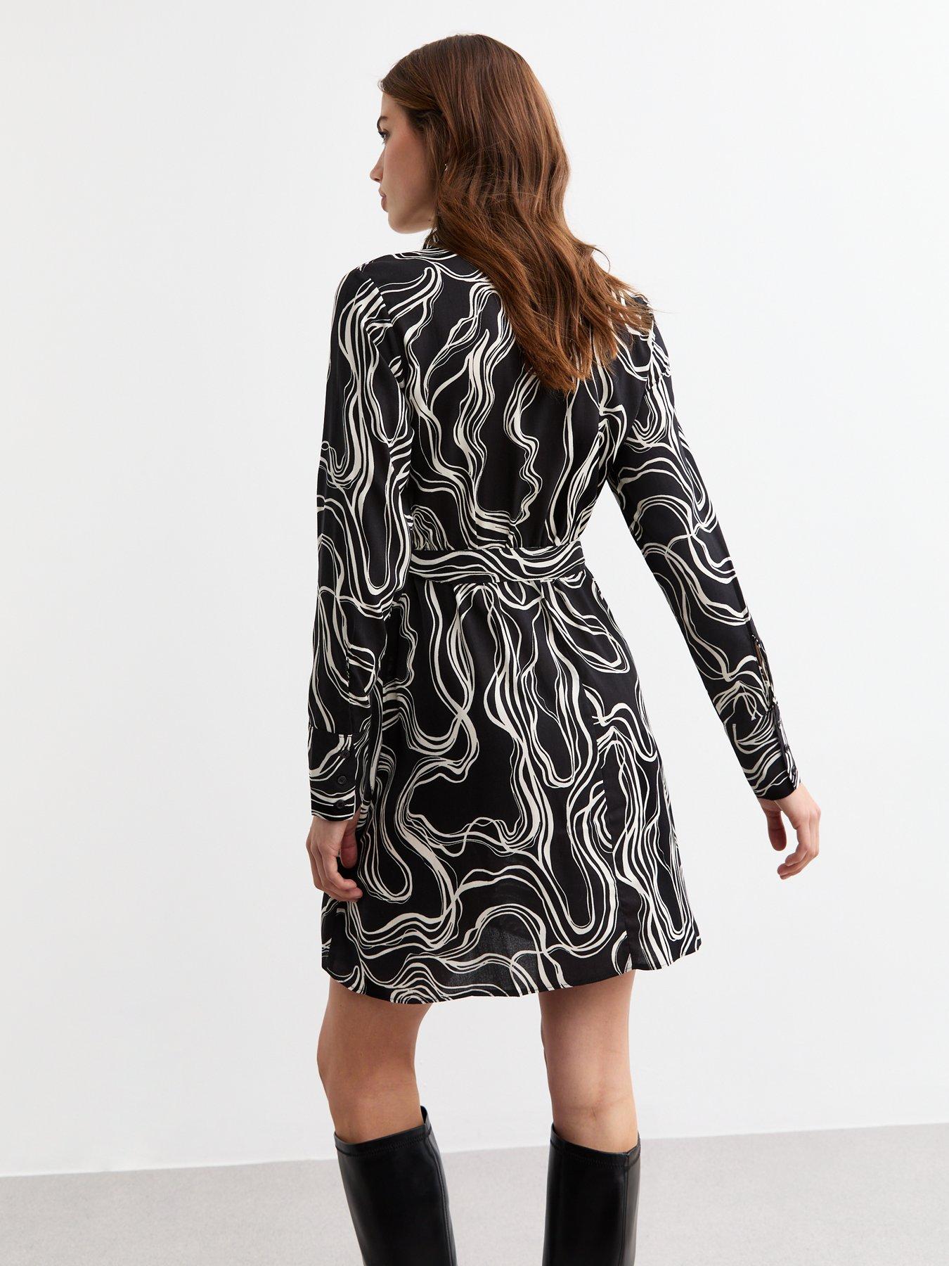 new-look-black-ed-mini-shirt-dress-printstillFront