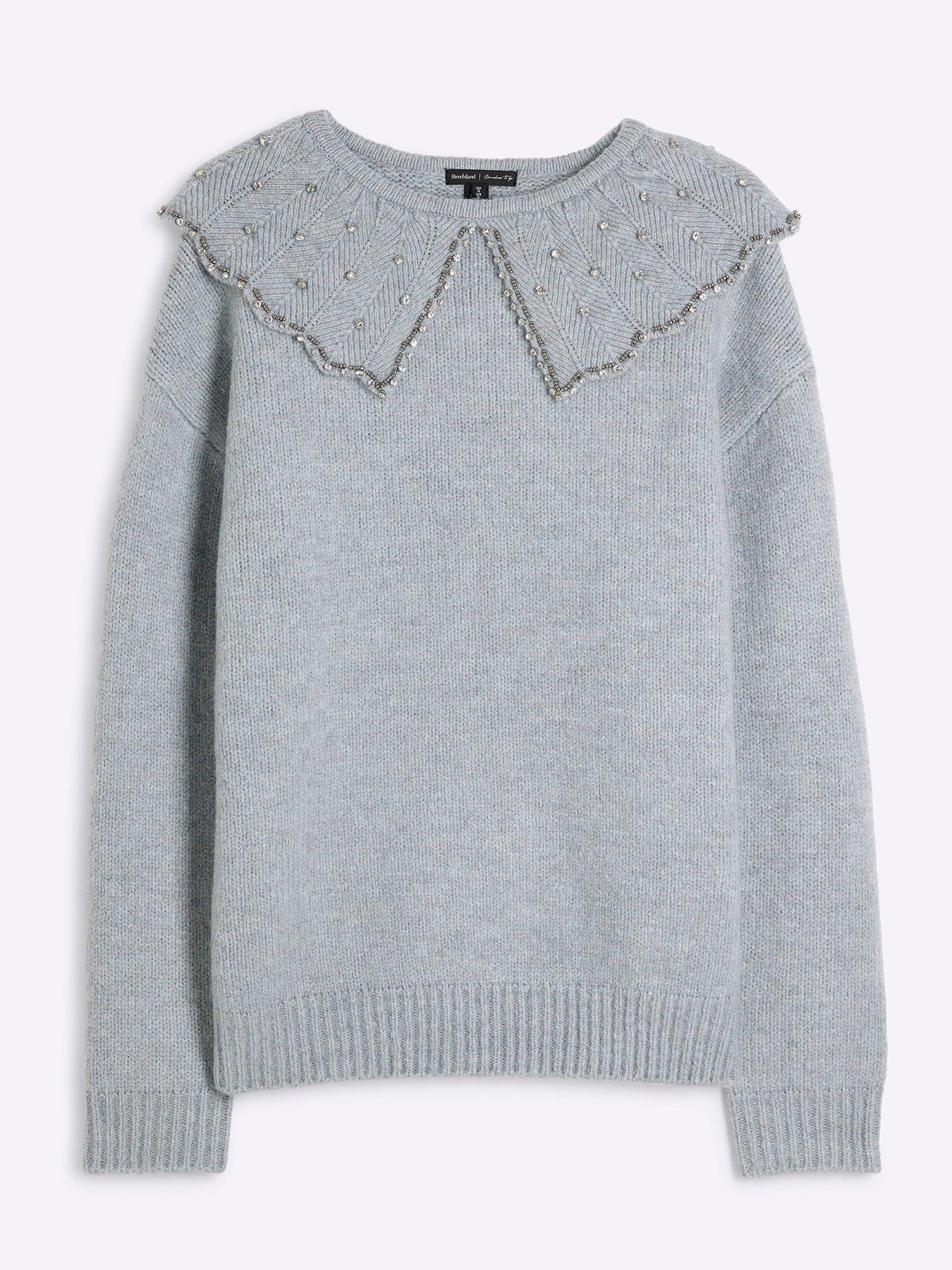 river-island-ultimate-embellished-collar-jumper-greydetail