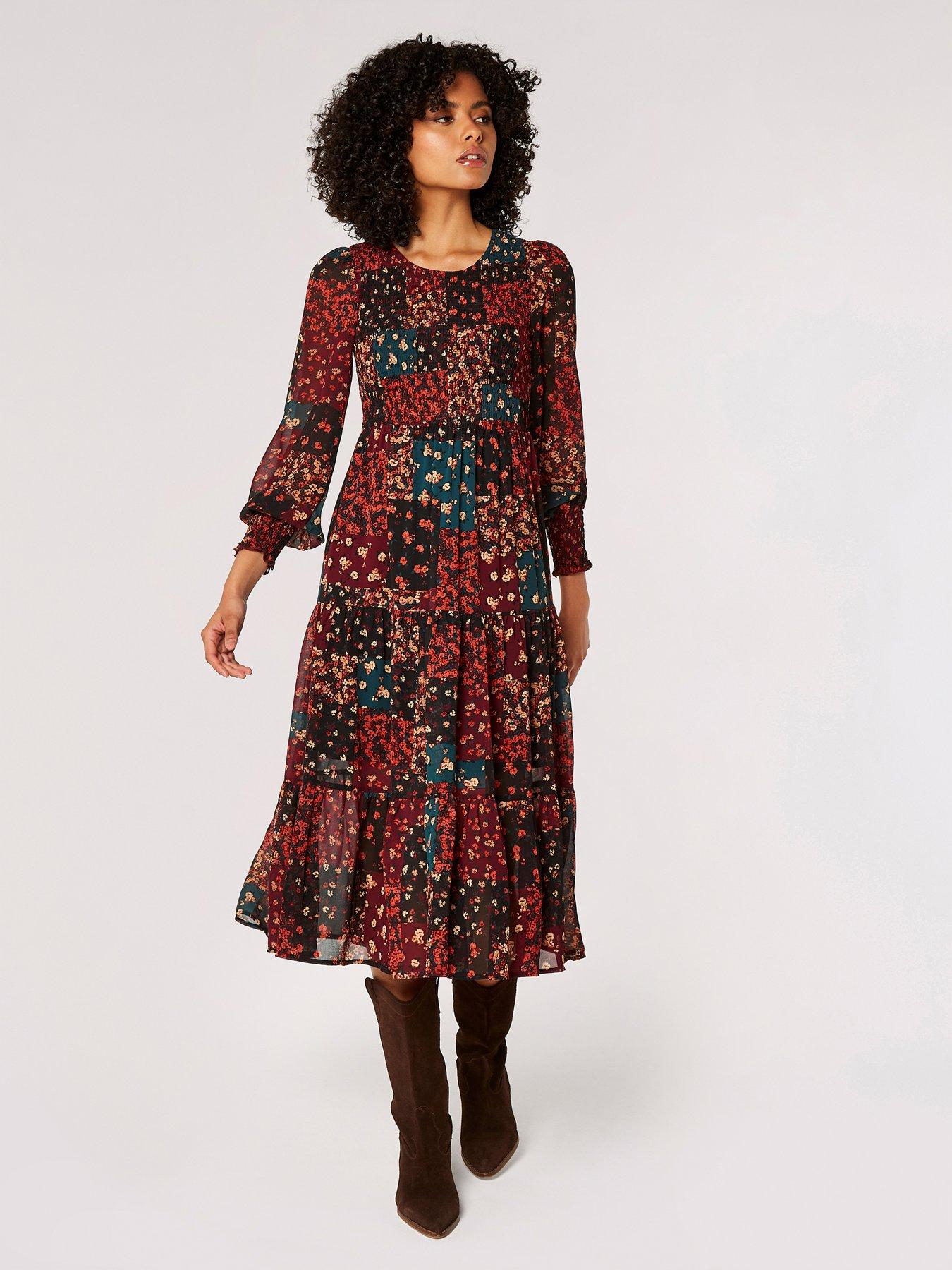 apricot-apricot-patchwork-ditsy-ls-midi-dress