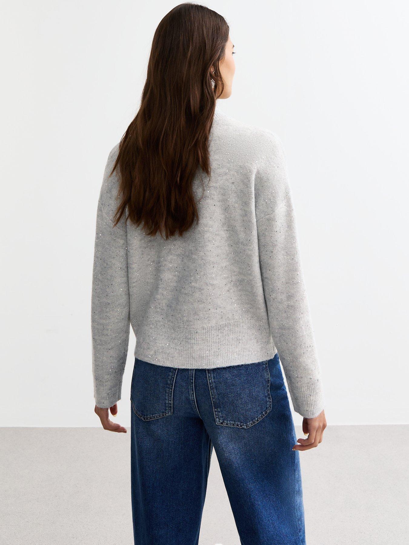 new-look-grey-starry-night-slogan-high-neck-jumper-printstillFront